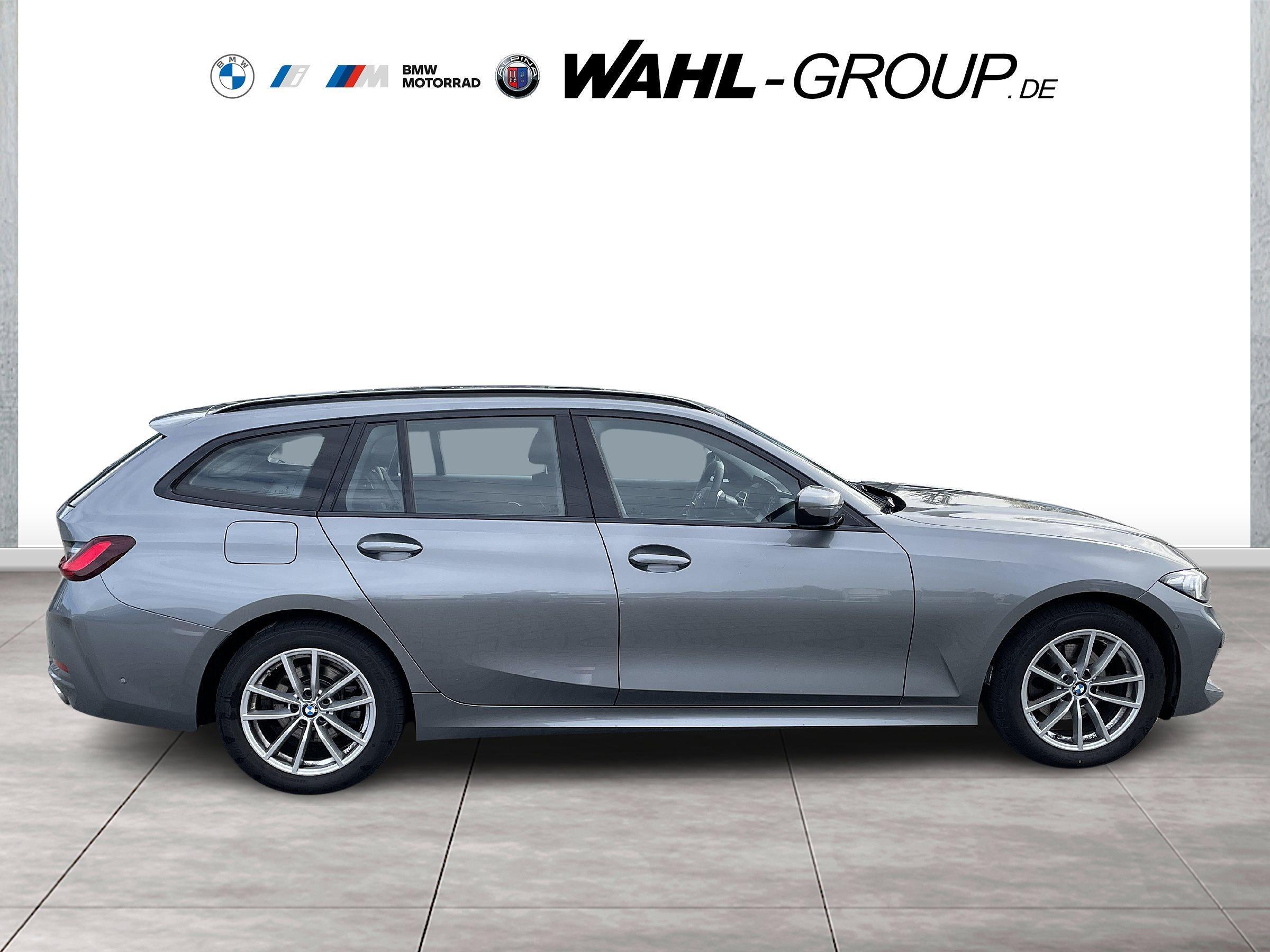 BMW 3er Touring – Bild 28