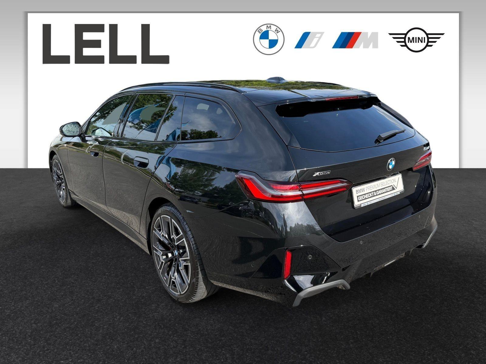 BMW 5er Touring – Bild 5