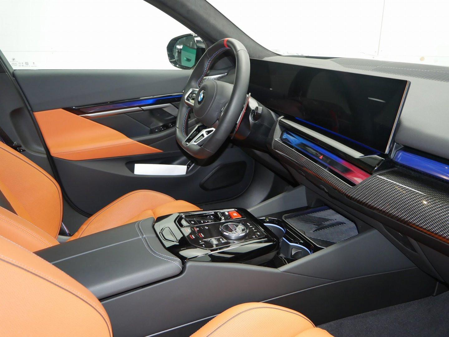 BMW M5 Touring – Bild 17