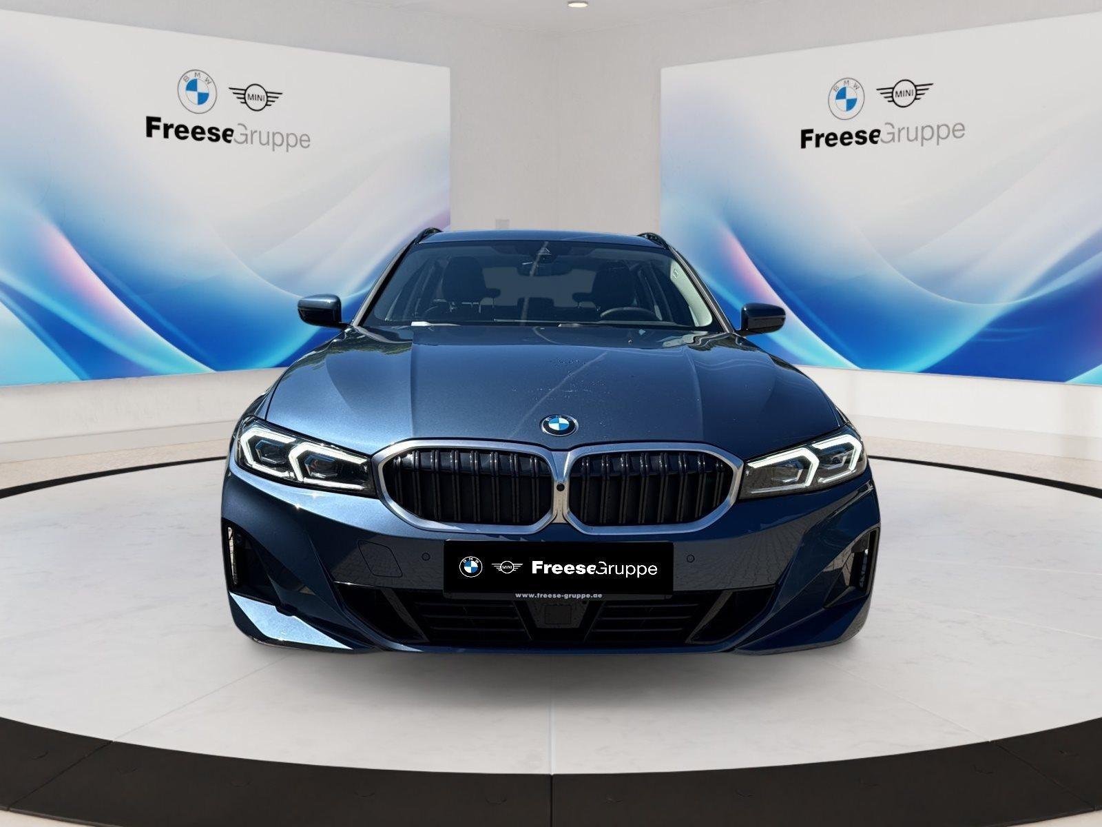 BMW 3er Touring – Bild 2