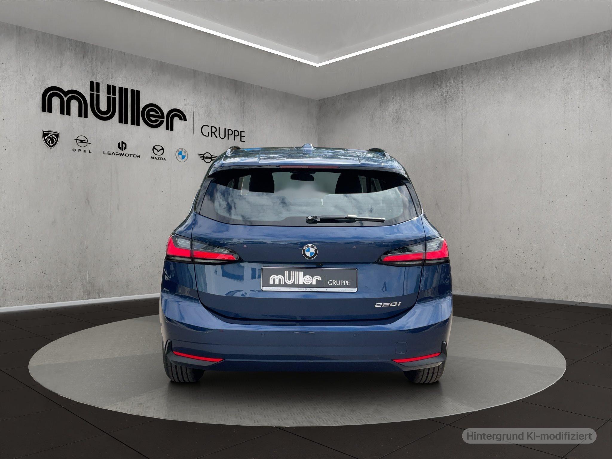BMW 2er Active Tourer – Bild 6