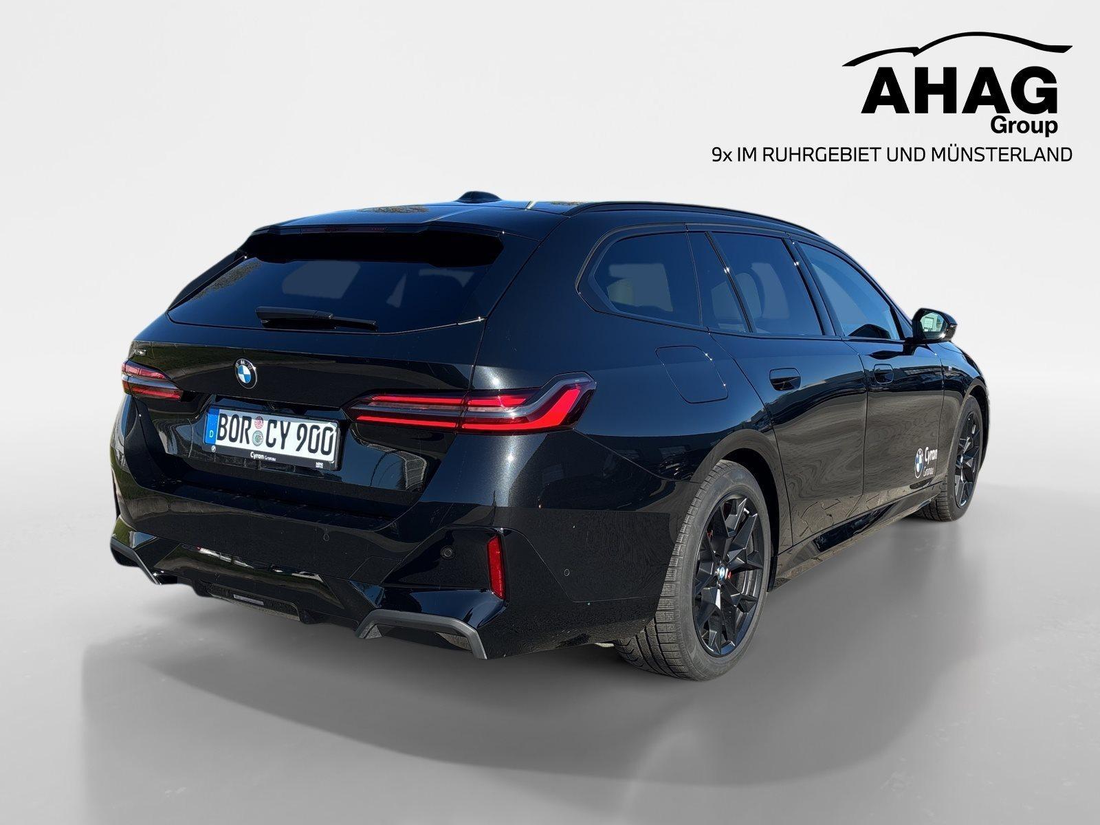 BMW 5er Touring – Bild 7