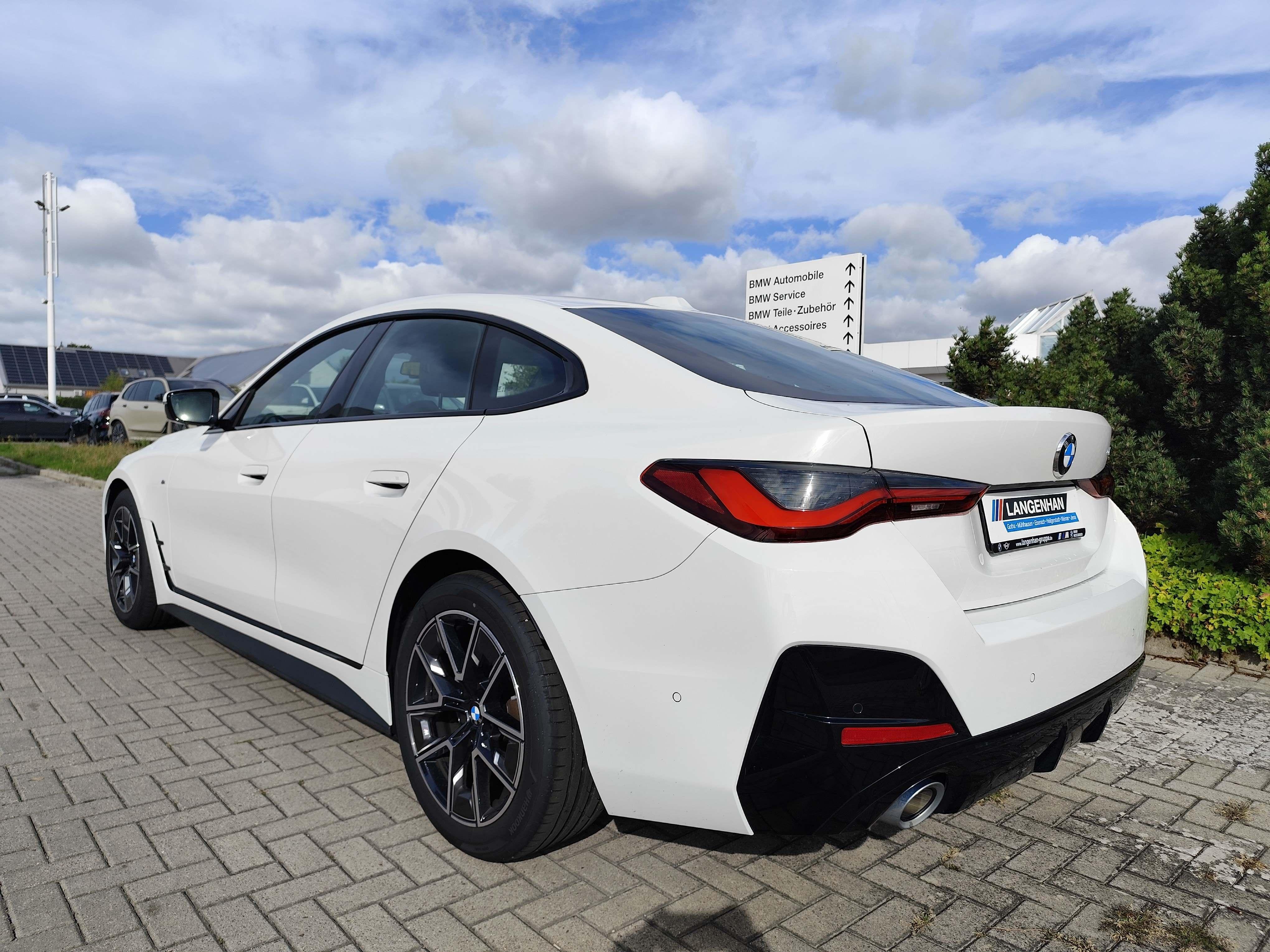 BMW 4er Gran Coupé – Bild 6