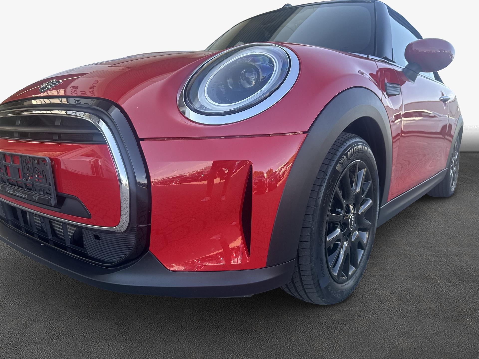 MINI Cabrio – Bild 4