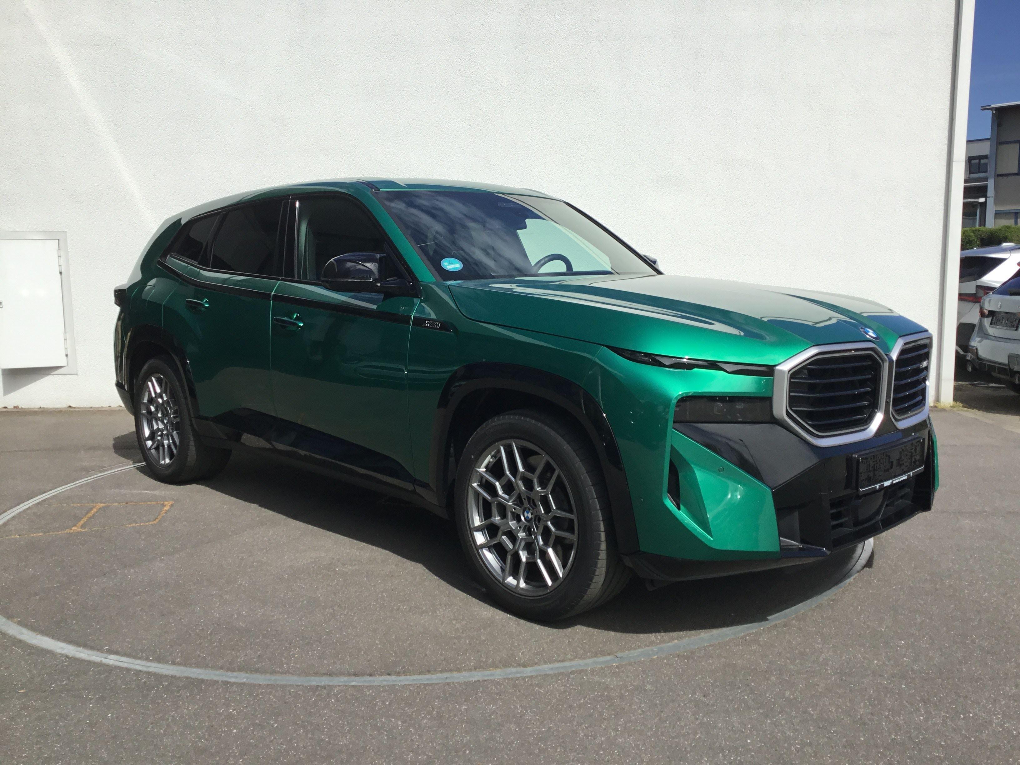 BMW XM – Bild 2