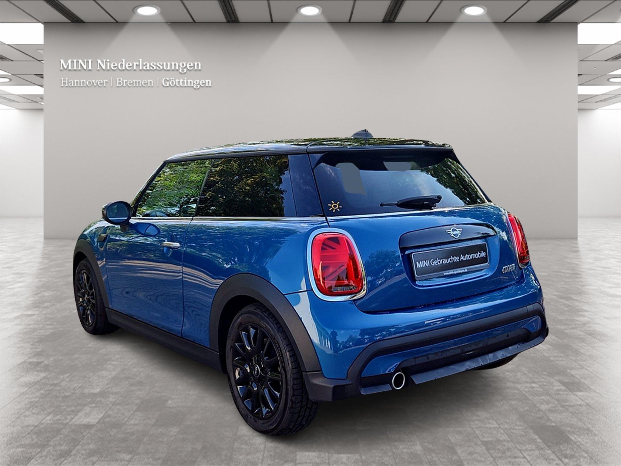 MINI Cooper 3-Türer – Bild 2