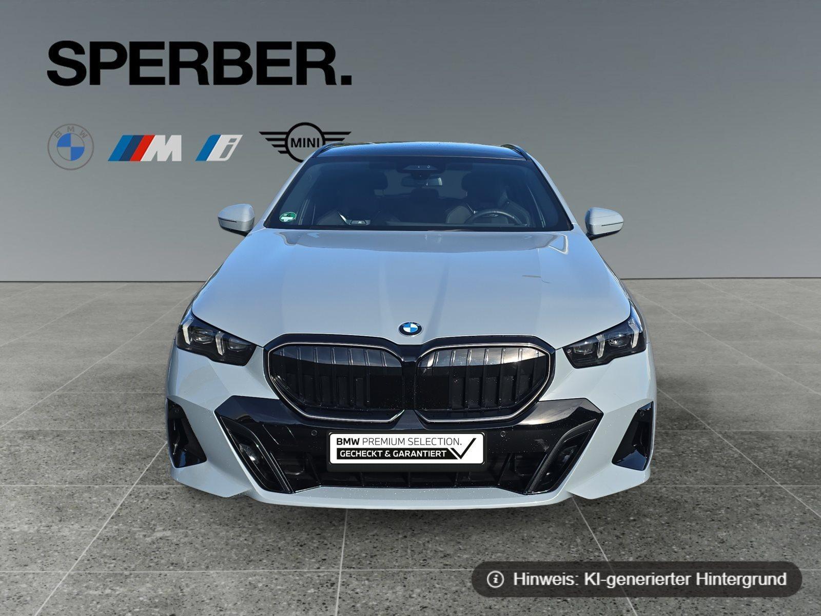 BMW 5er Touring – Bild 24
