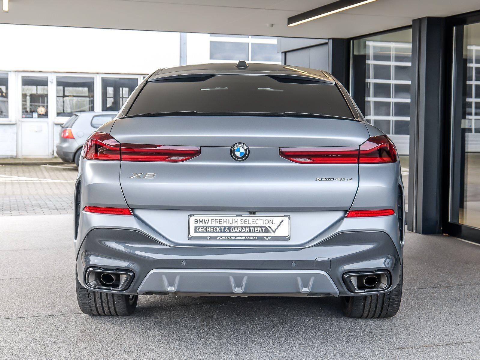 BMW X6 – Bild 5