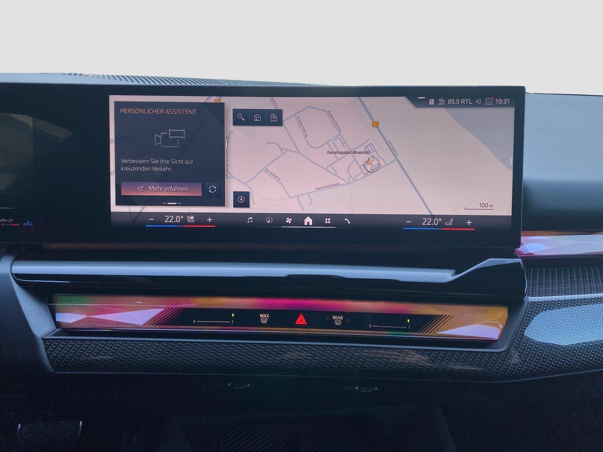 BMW 5er Touring – Bild 15