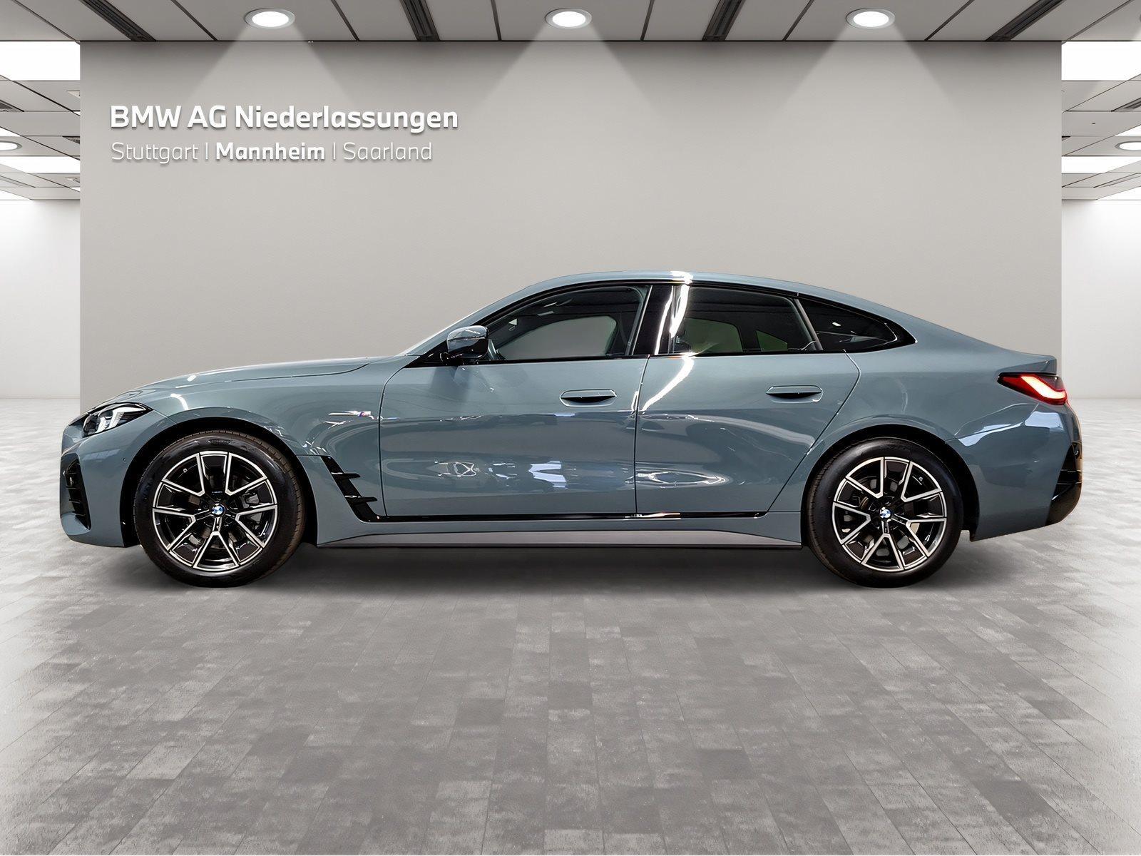 BMW 4er Gran Coupé – Bild 3