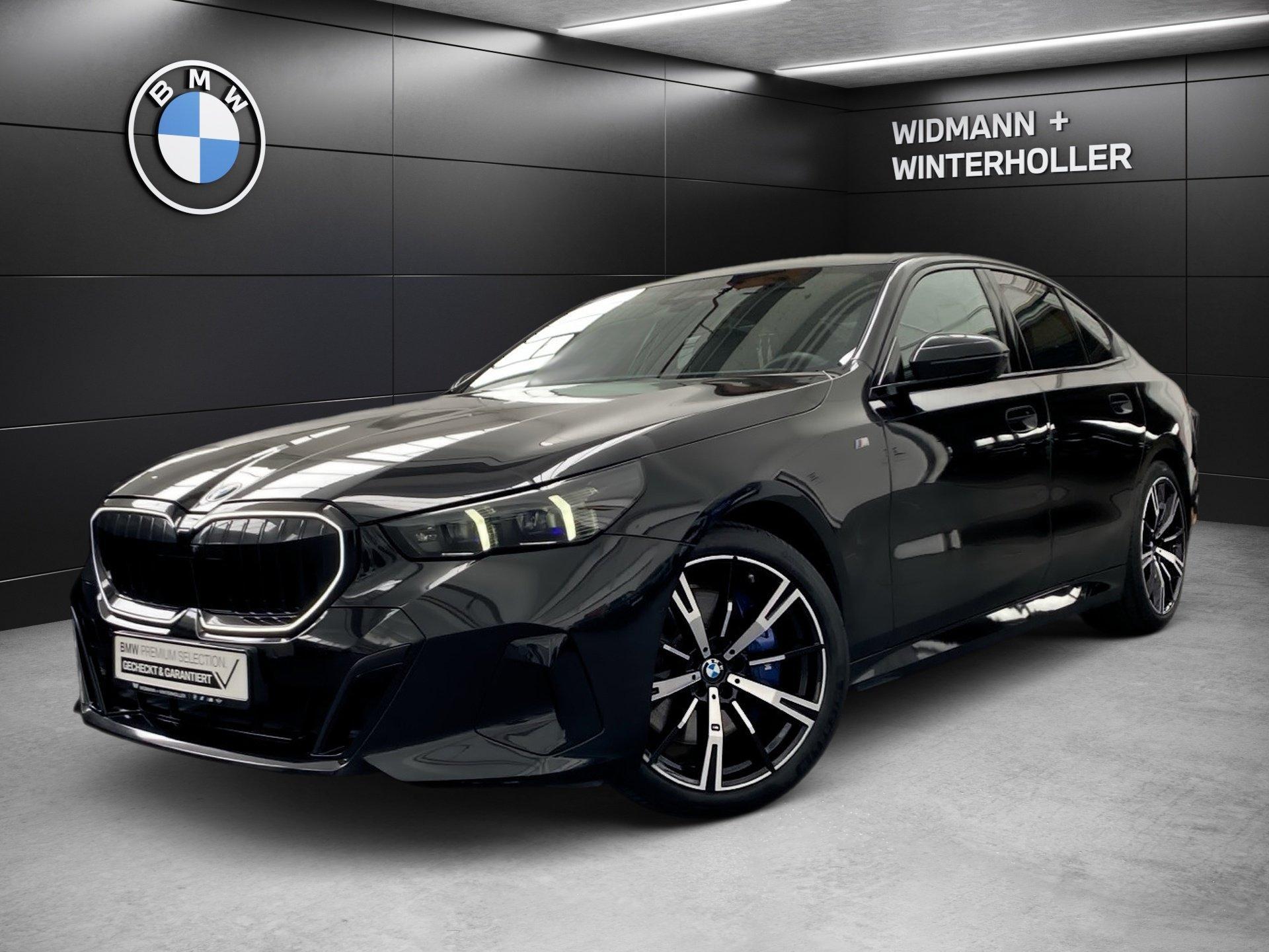 BMW 540d 2024