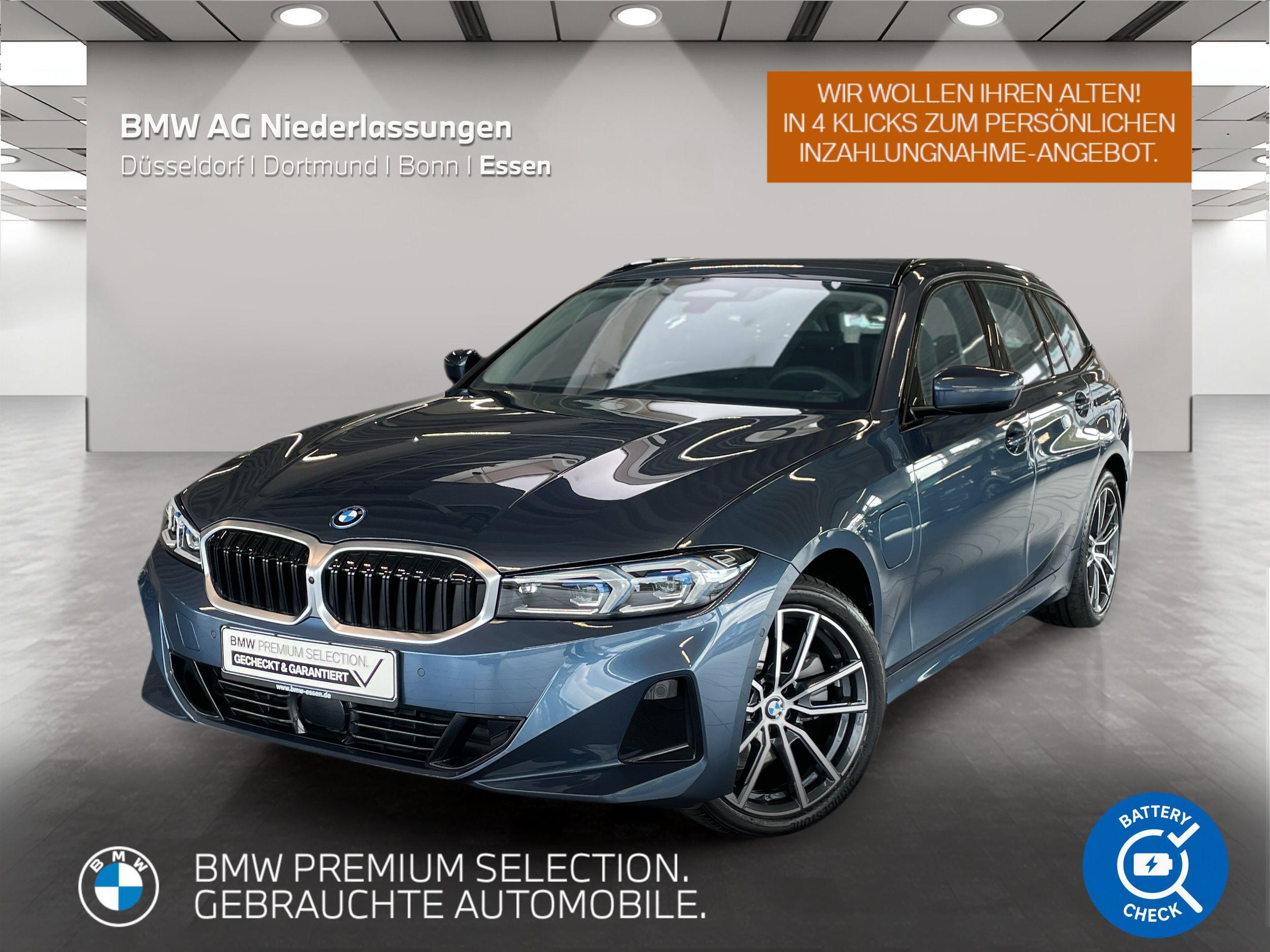 BMW 3er Touring
