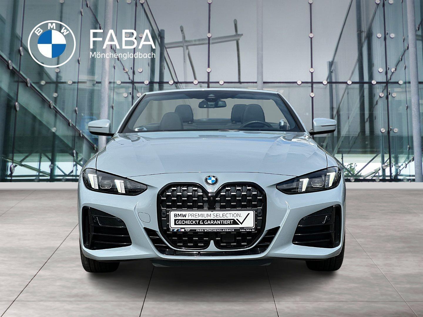 BMW 4er Cabrio – Bild 3