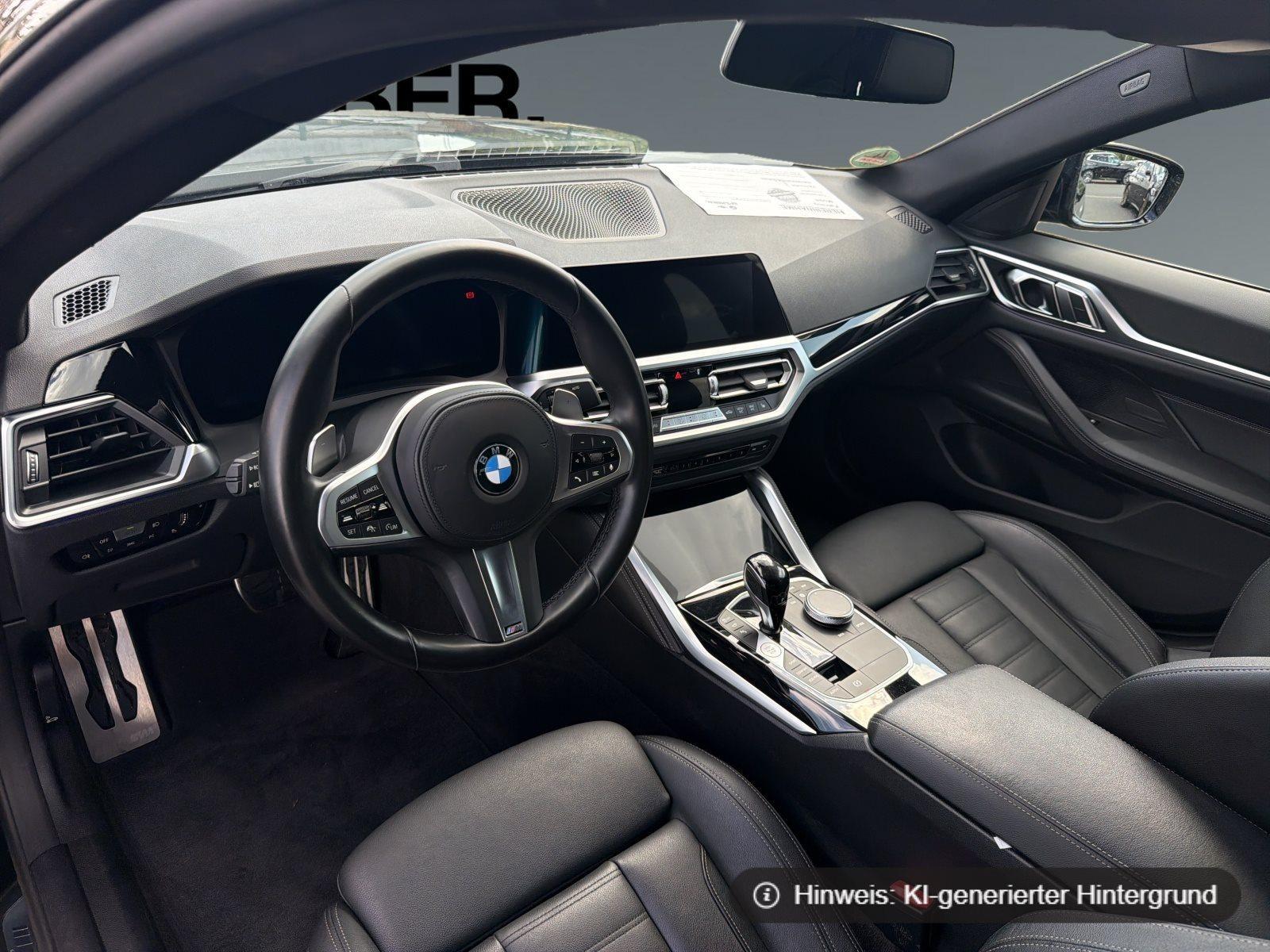 BMW 440