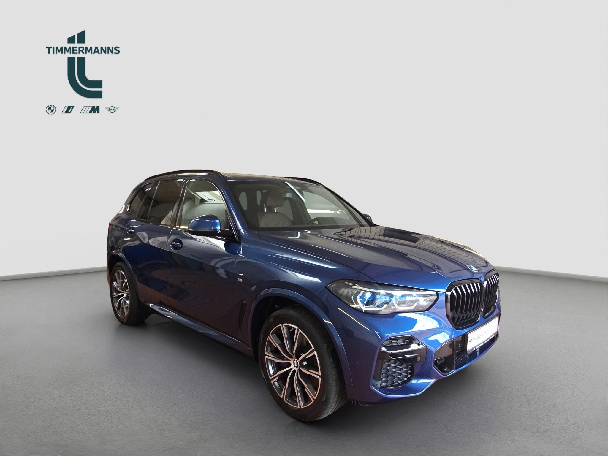 BMW X5 2023