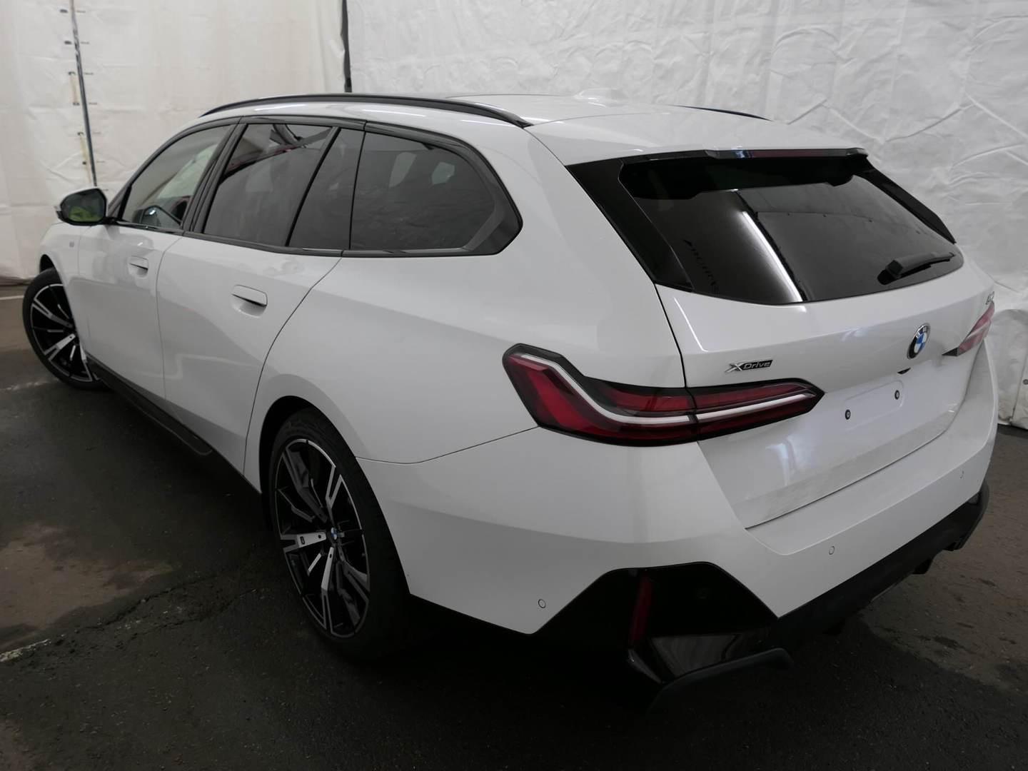 BMW 5er Touring – Bild 4