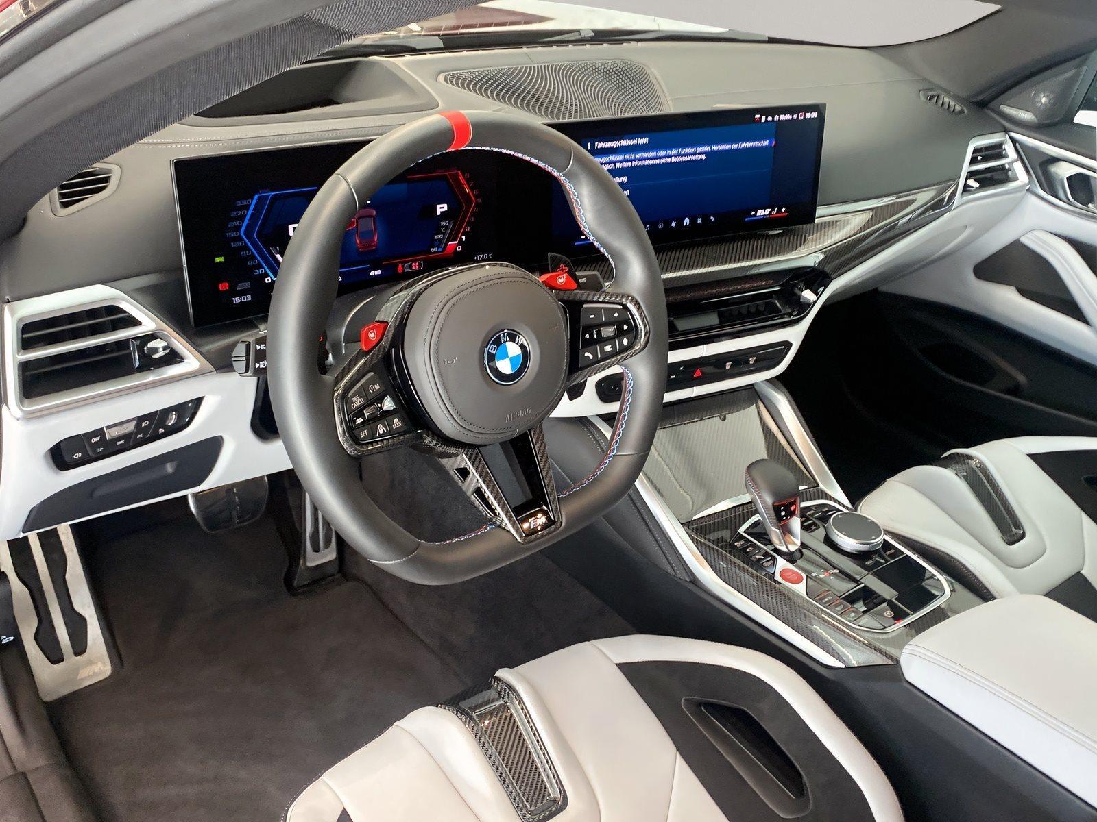 BMW M4 Coupé – Bild 3
