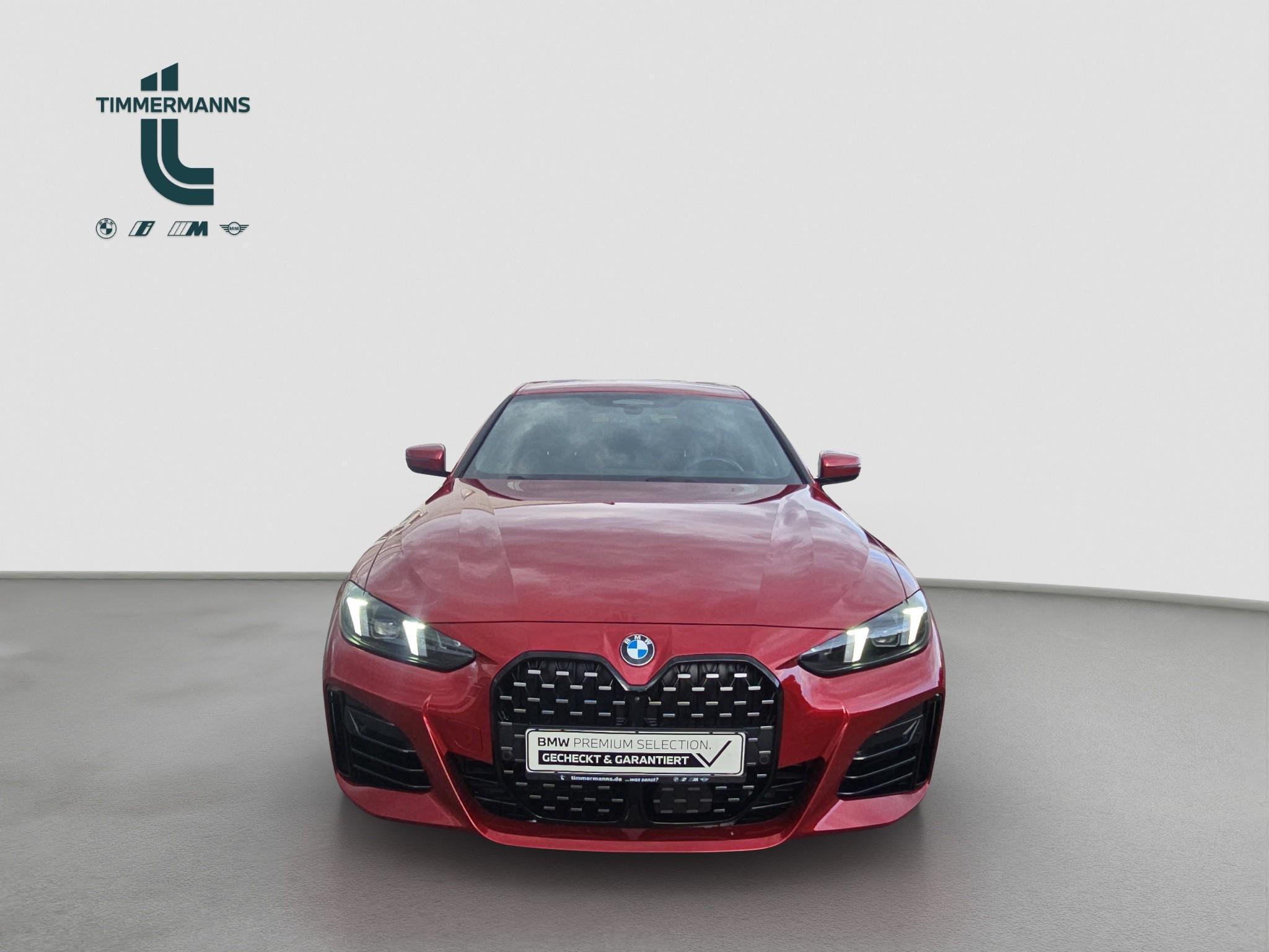 BMW 4er Gran Coupé – Bild 12