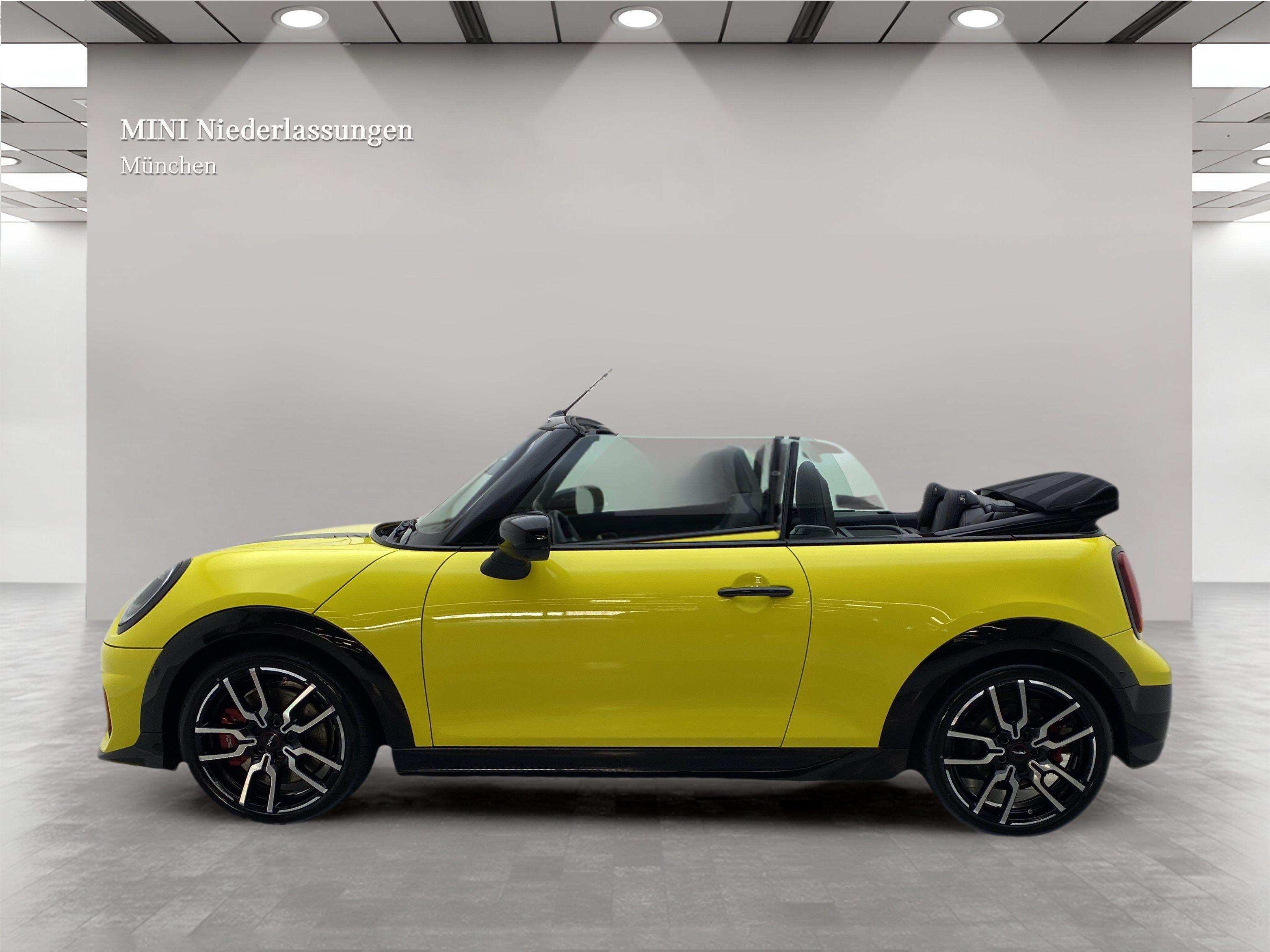 MINI Cabrio – Bild 2