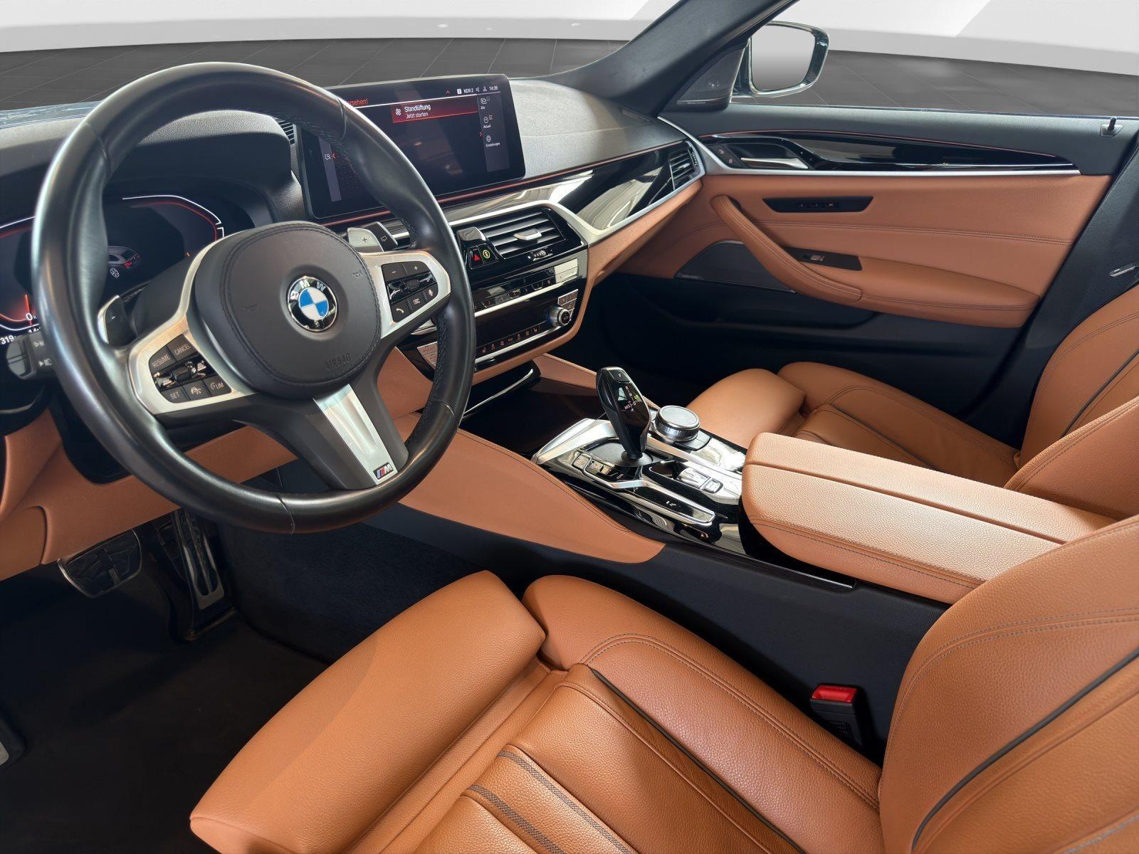 BMW 5er Touring – Bild 18