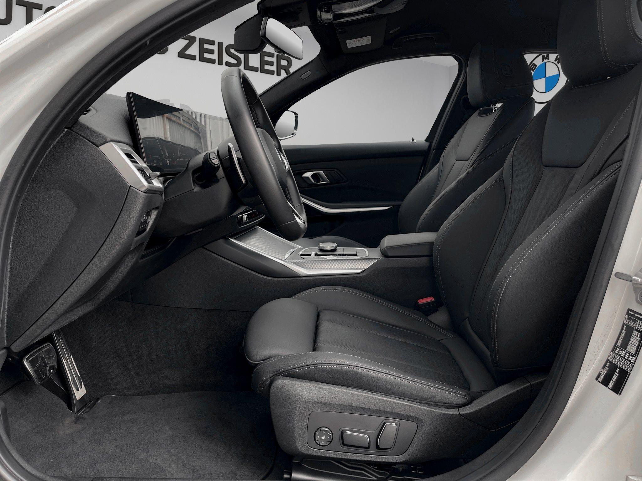 BMW 3er Touring – Bild 13