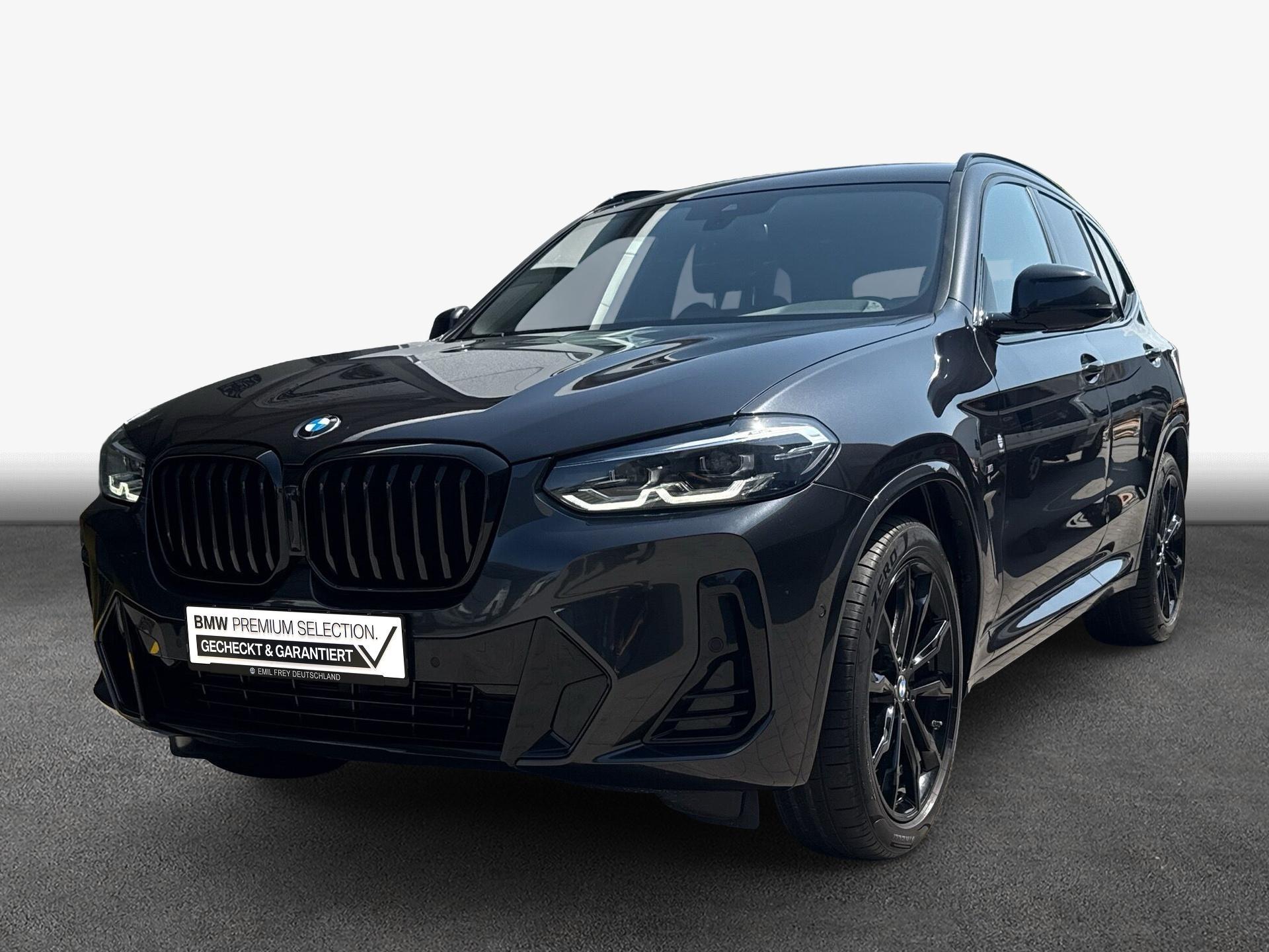 BMW X3 – Bild 12