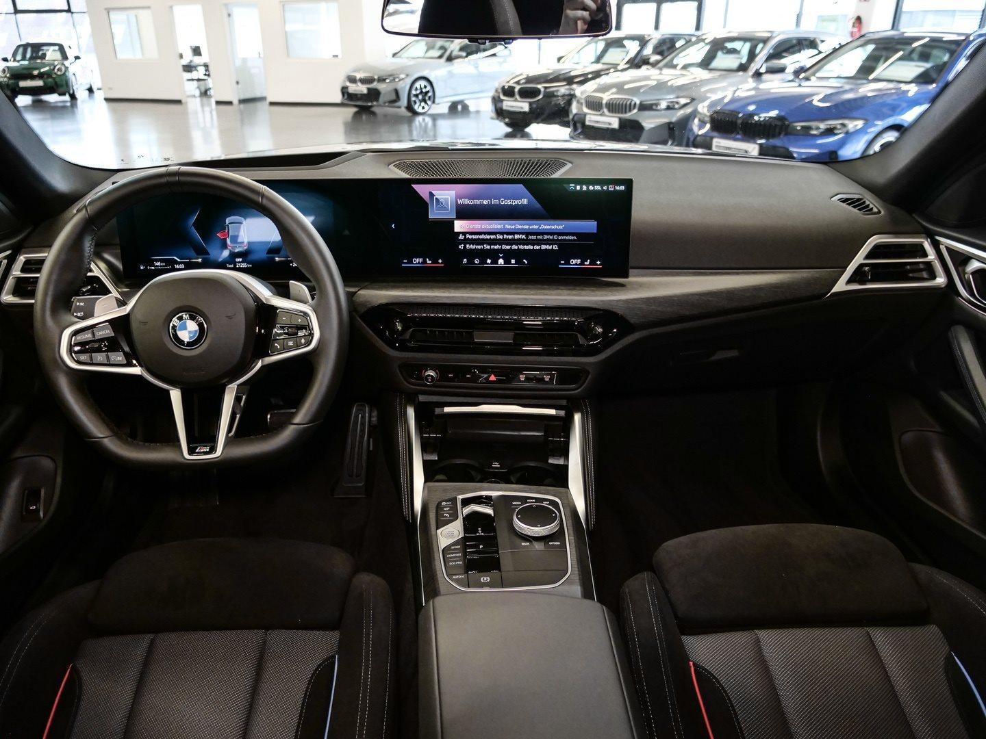 BMW 4er Gran Coupé – Bild 25