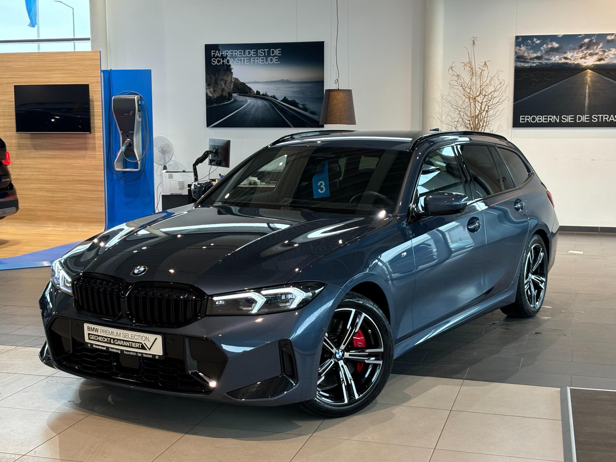 BMW 3er Touring – Bild 2