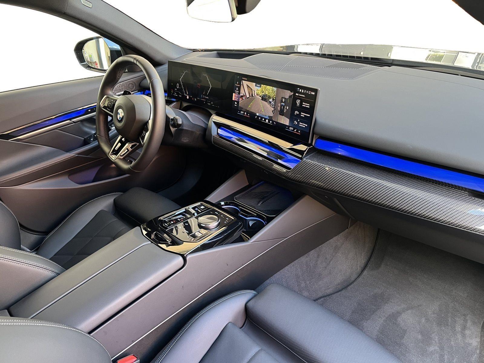 BMW 5er Touring – Bild 18
