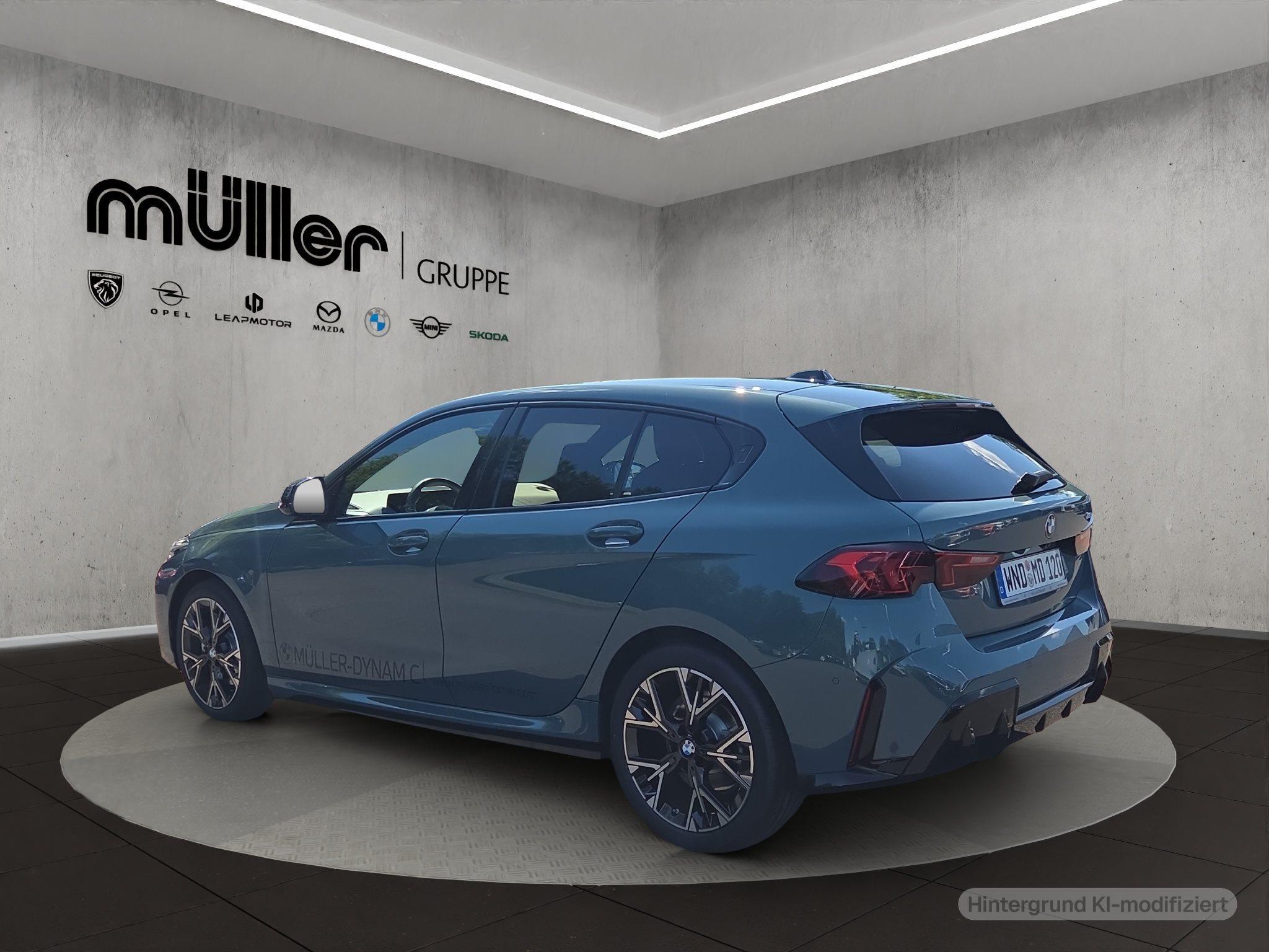 BMW 1er – Bild 4