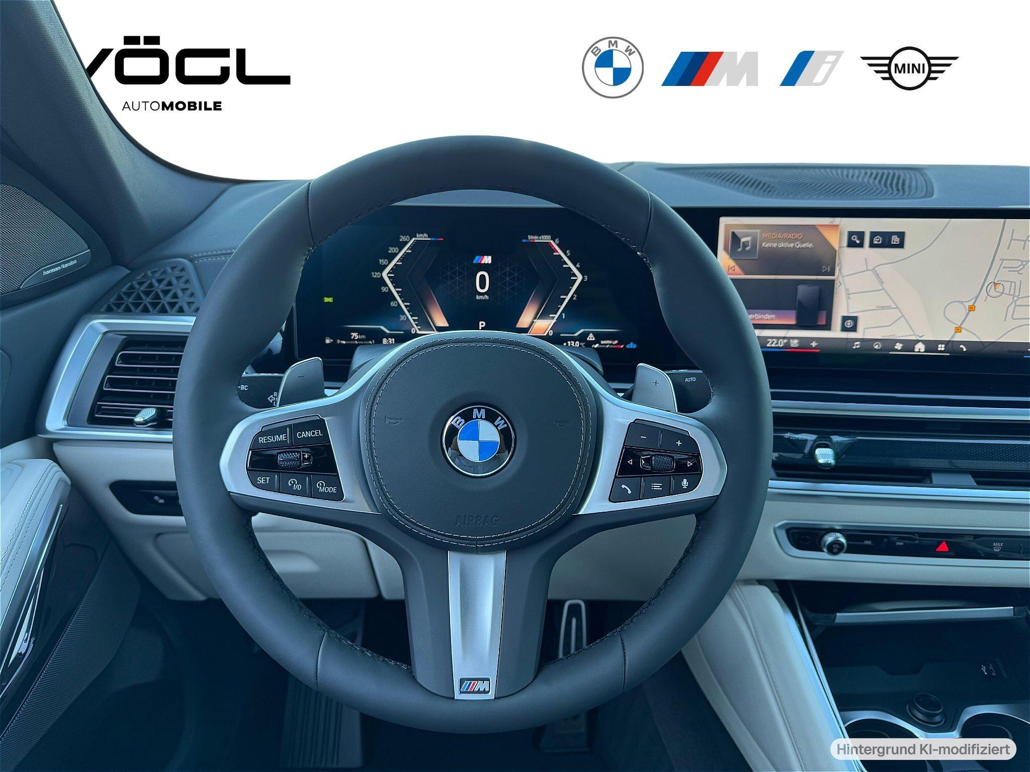 BMW X6 – Bild 9