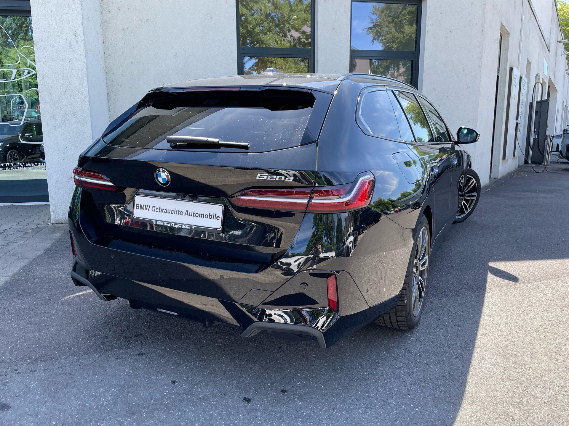 BMW 5er Touring – Bild 2