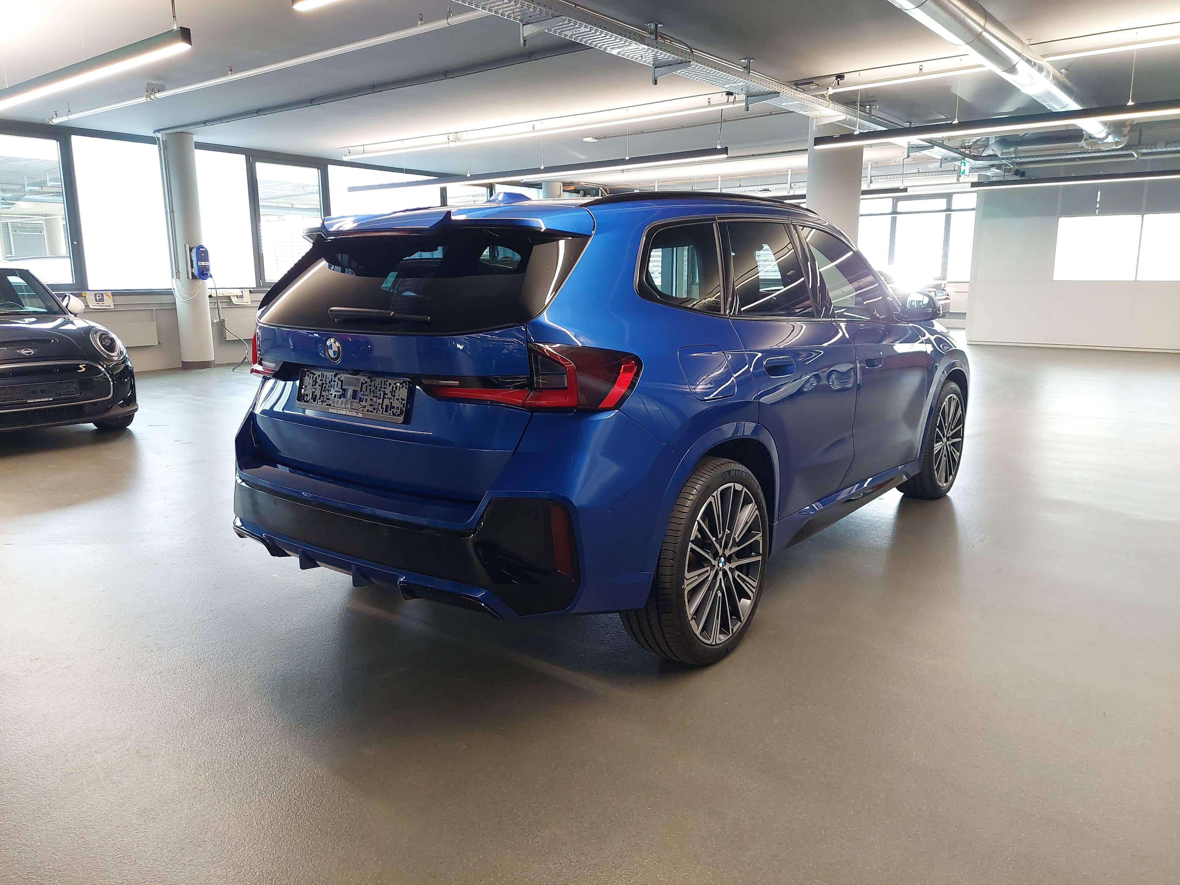 BMW X1 – Bild 5