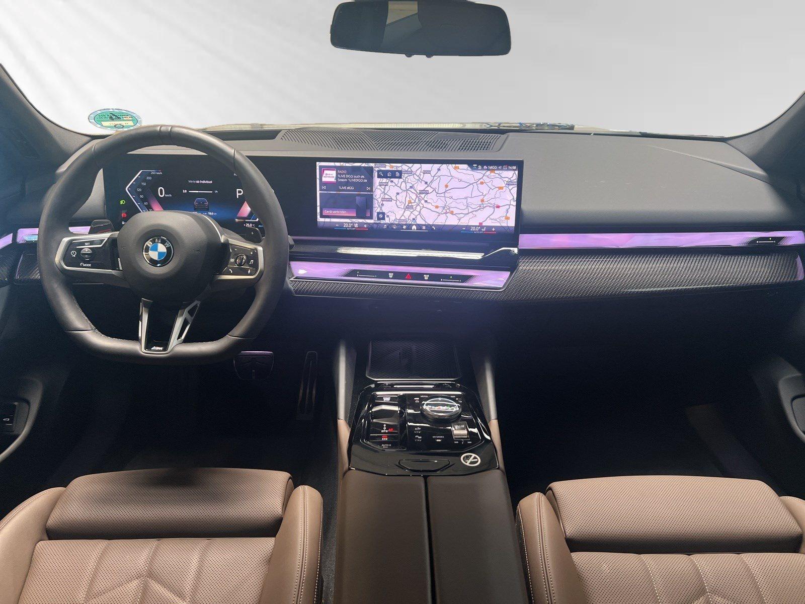 BMW 5er Touring – Bild 14