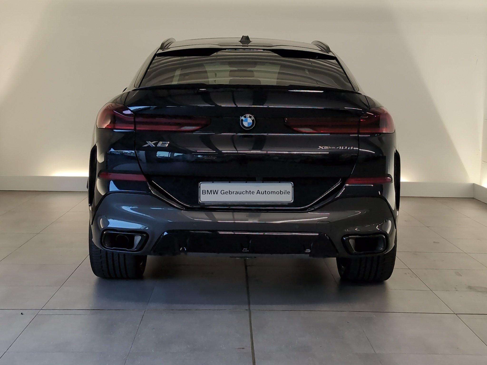 BMW X6 – Bild 10