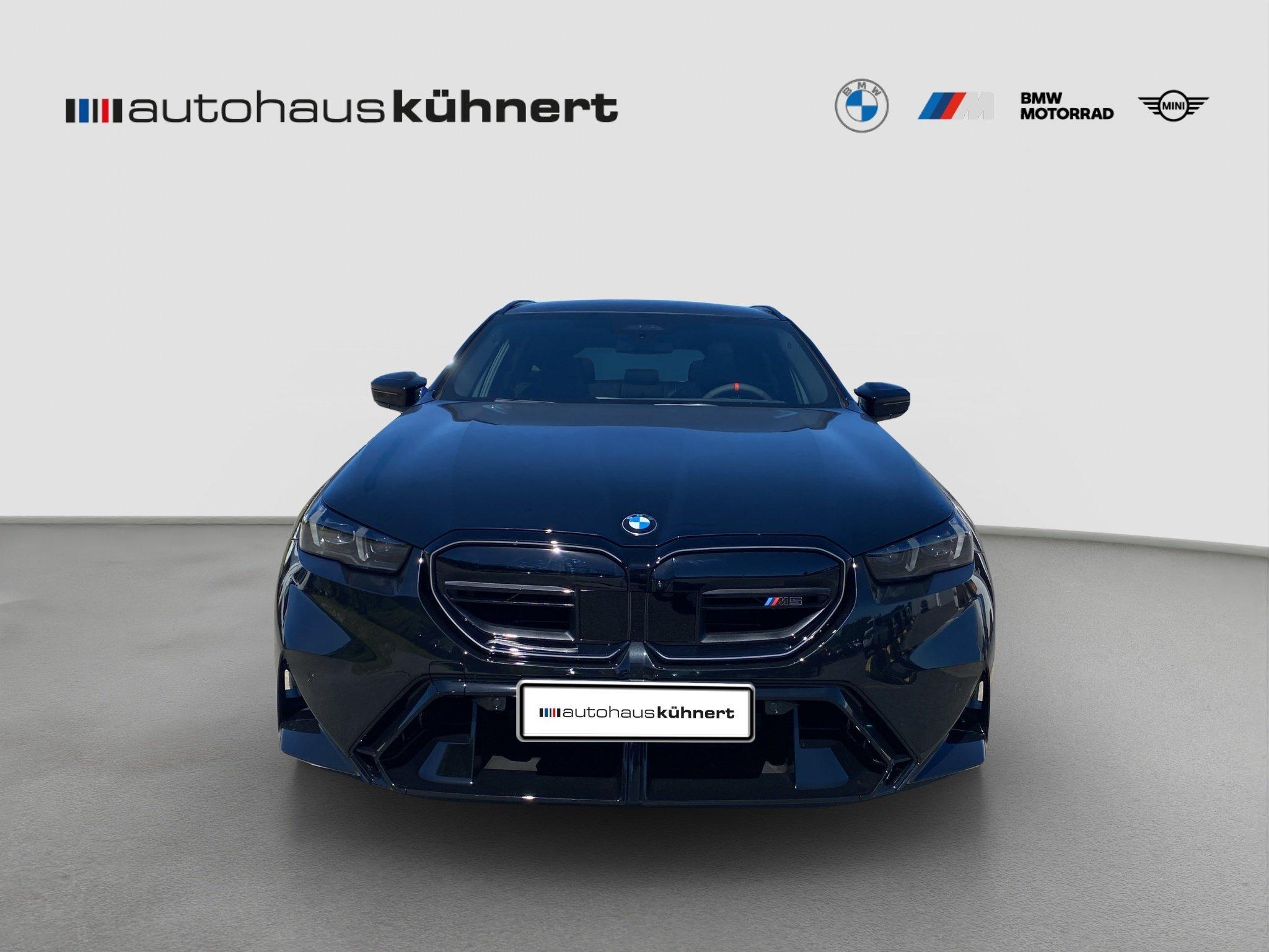 BMW M5 Touring – Bild 3