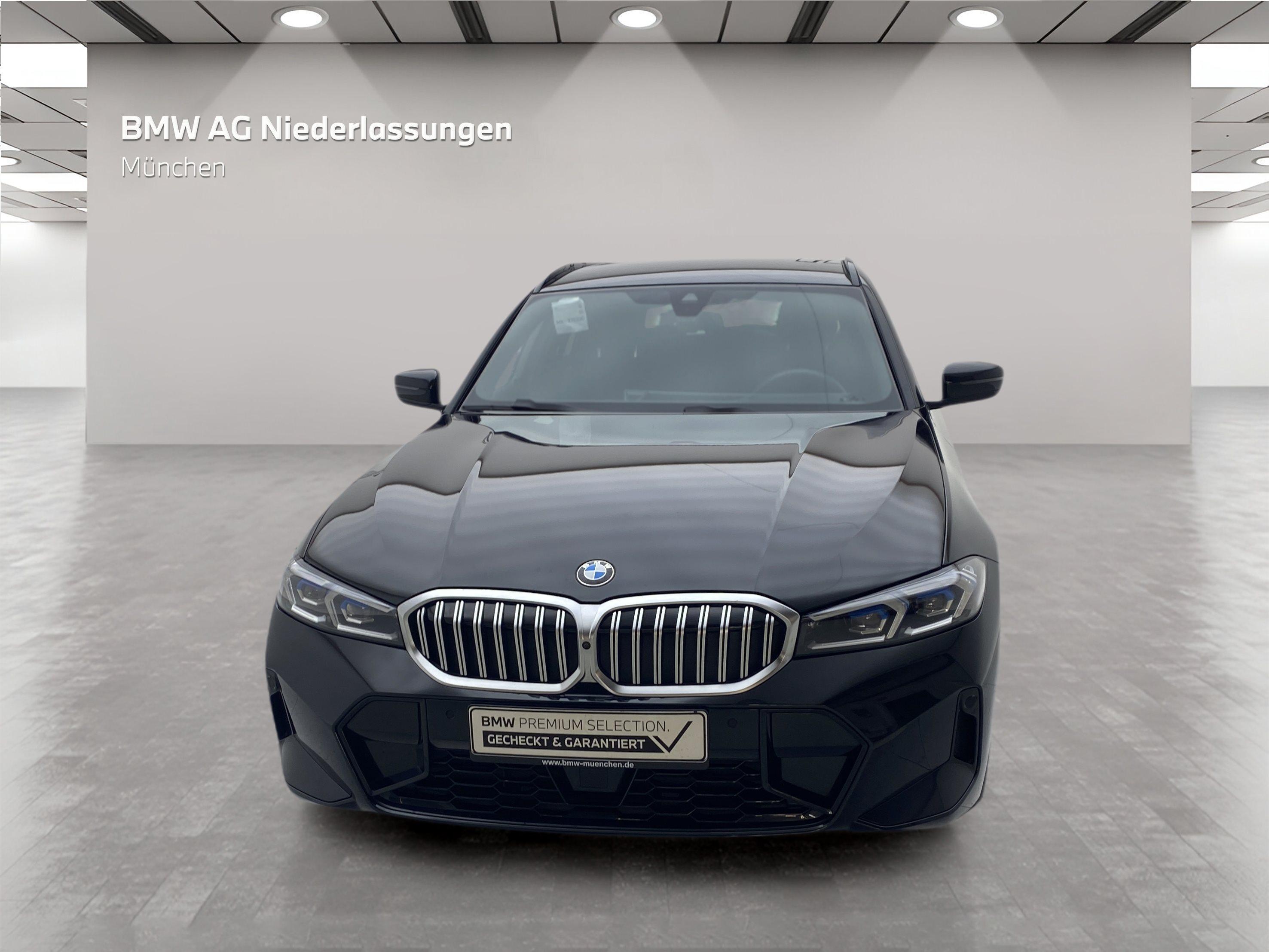 BMW 3er Touring – Bild 4