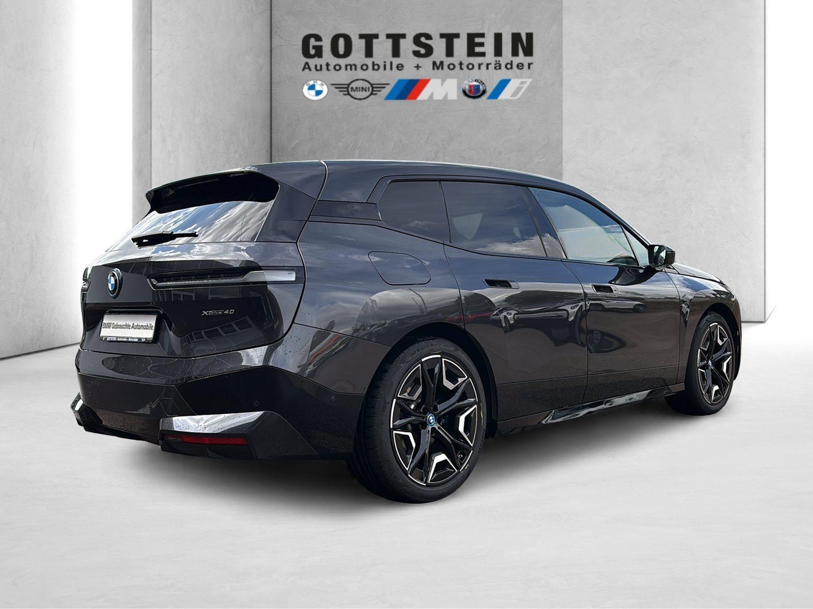 BMW iX – Bild 3