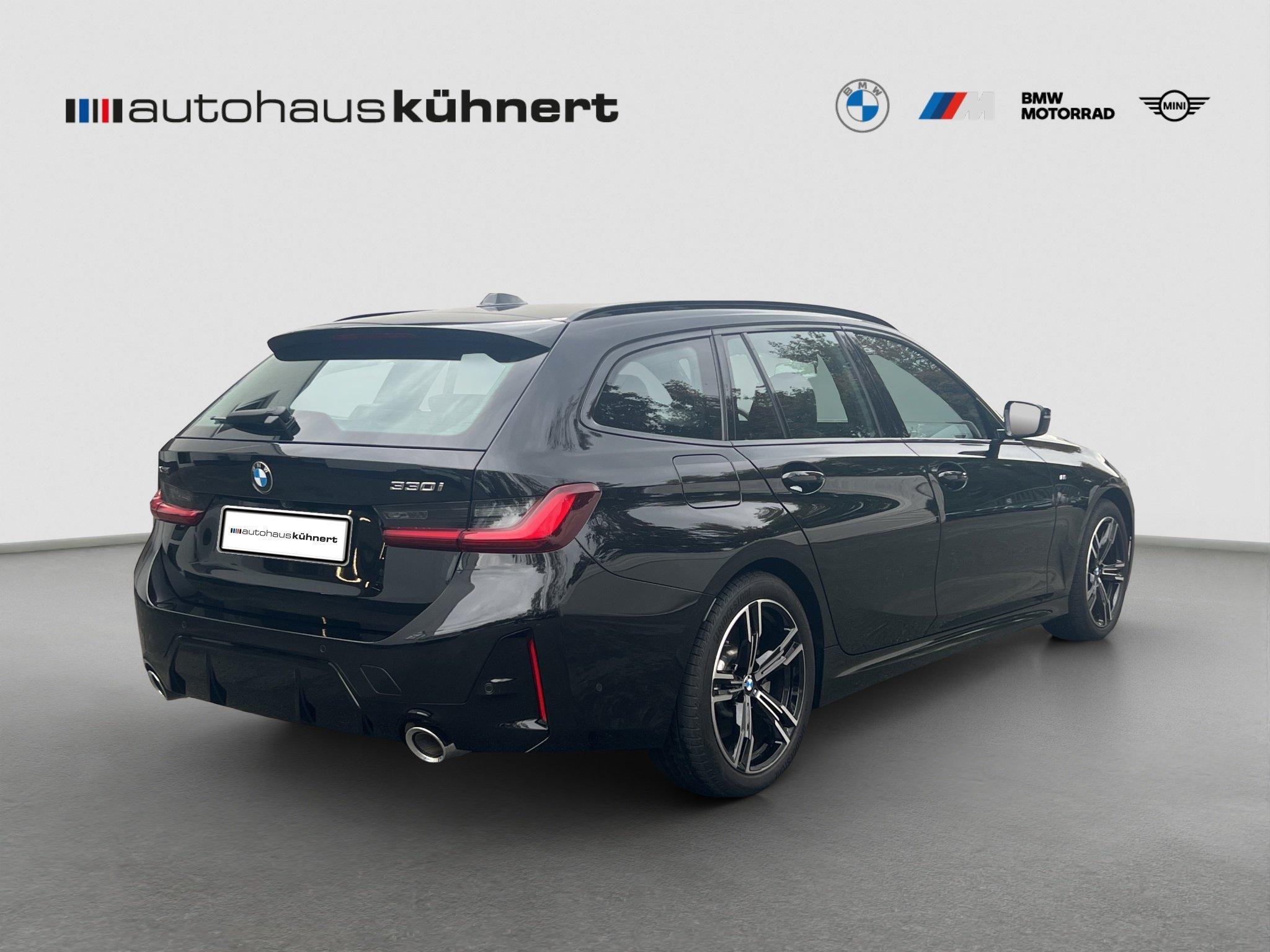 BMW 3er Touring – Bild 7