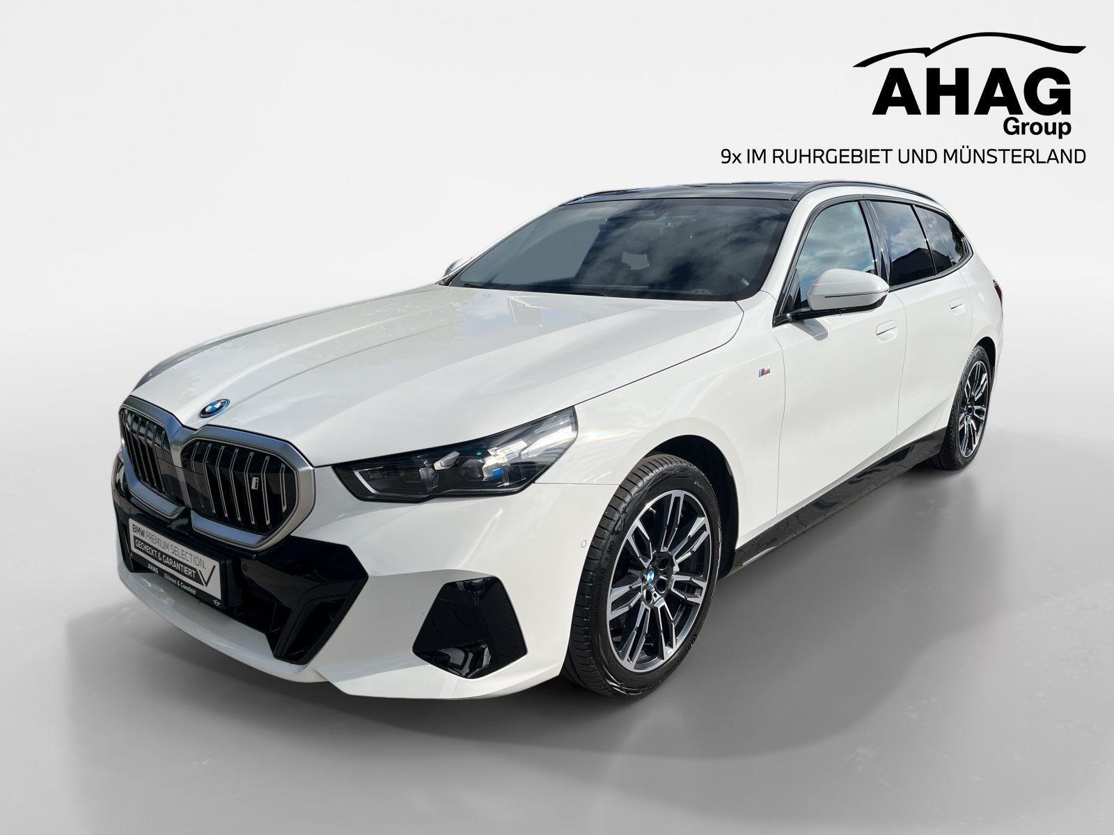 BMW 5er Touring