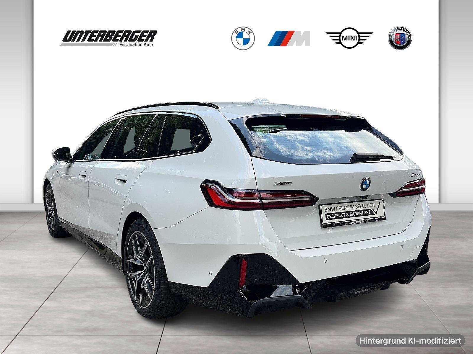 BMW 5er Touring – Bild 4