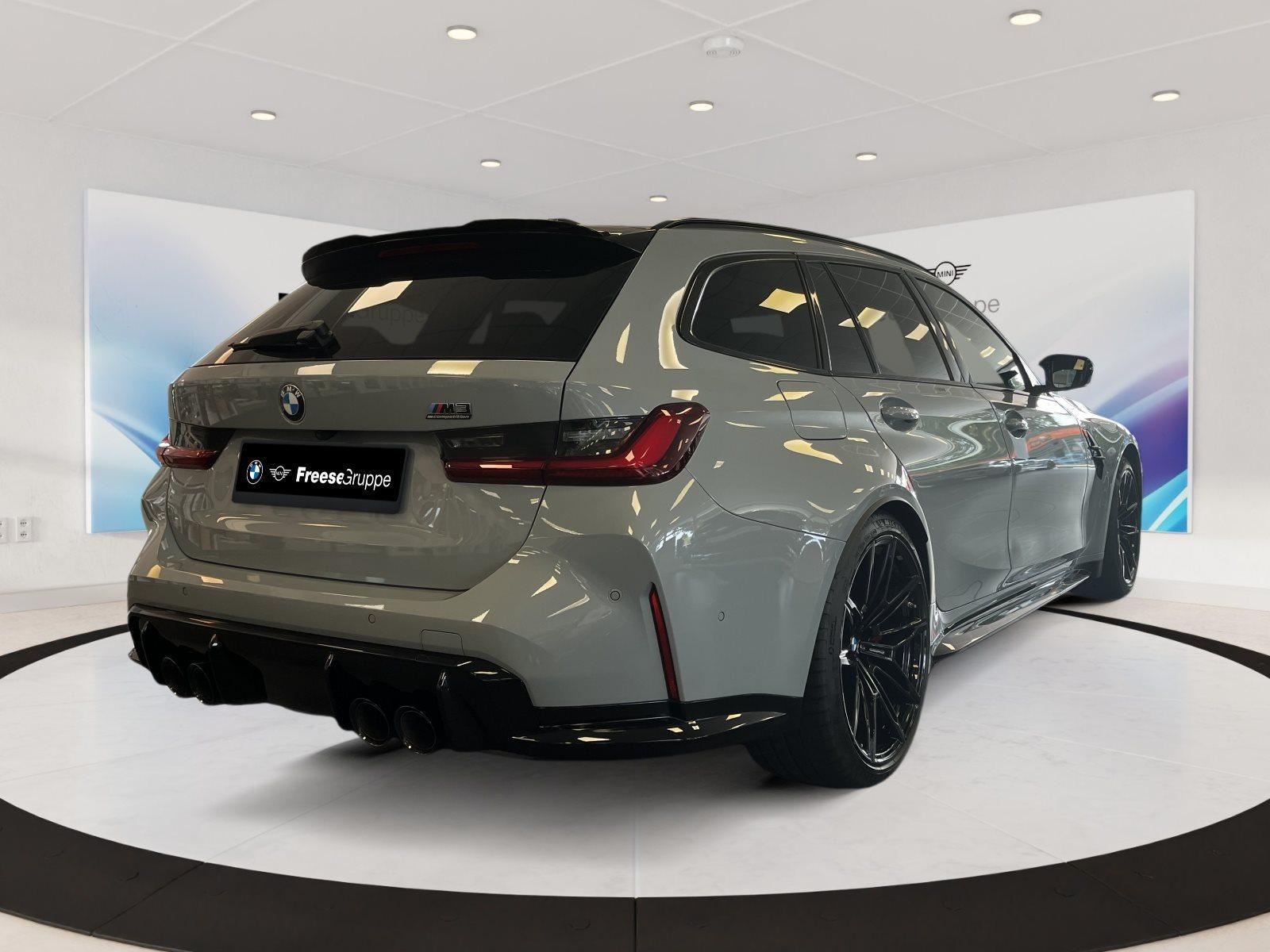 BMW M3 Touring – Bild 6