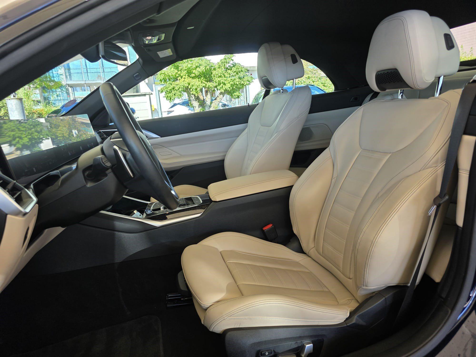 BMW 4er Cabrio – Bild 15