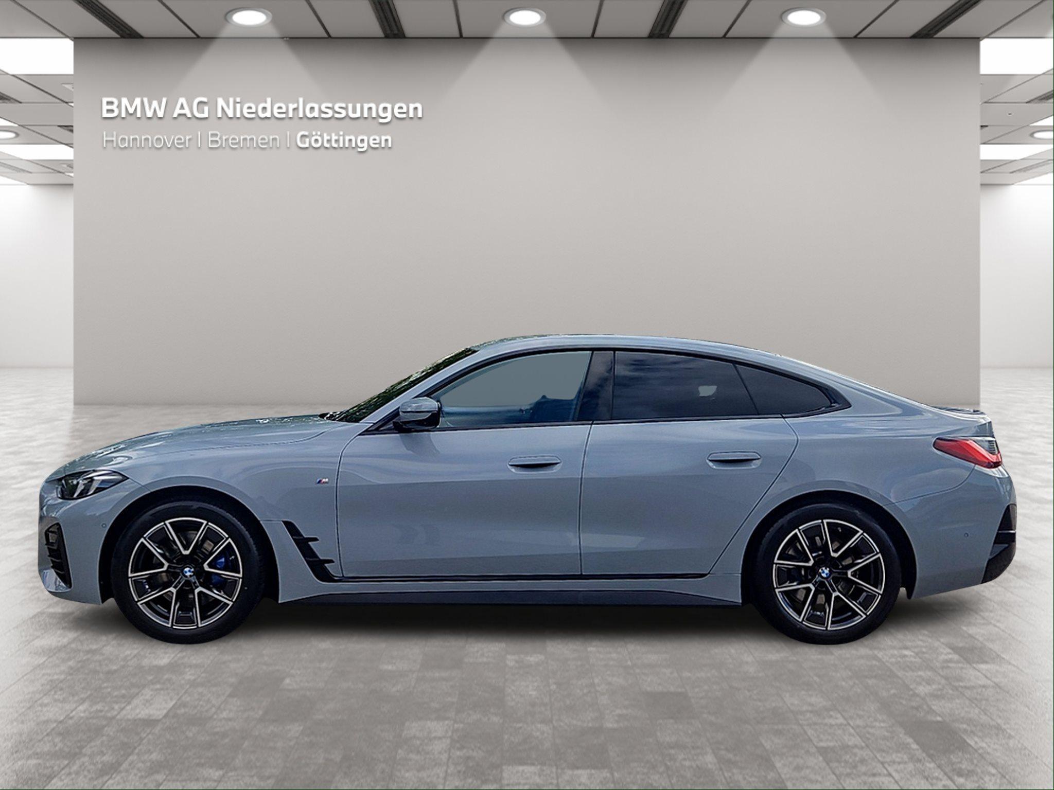 BMW 4er Gran Coupé – Bild 3