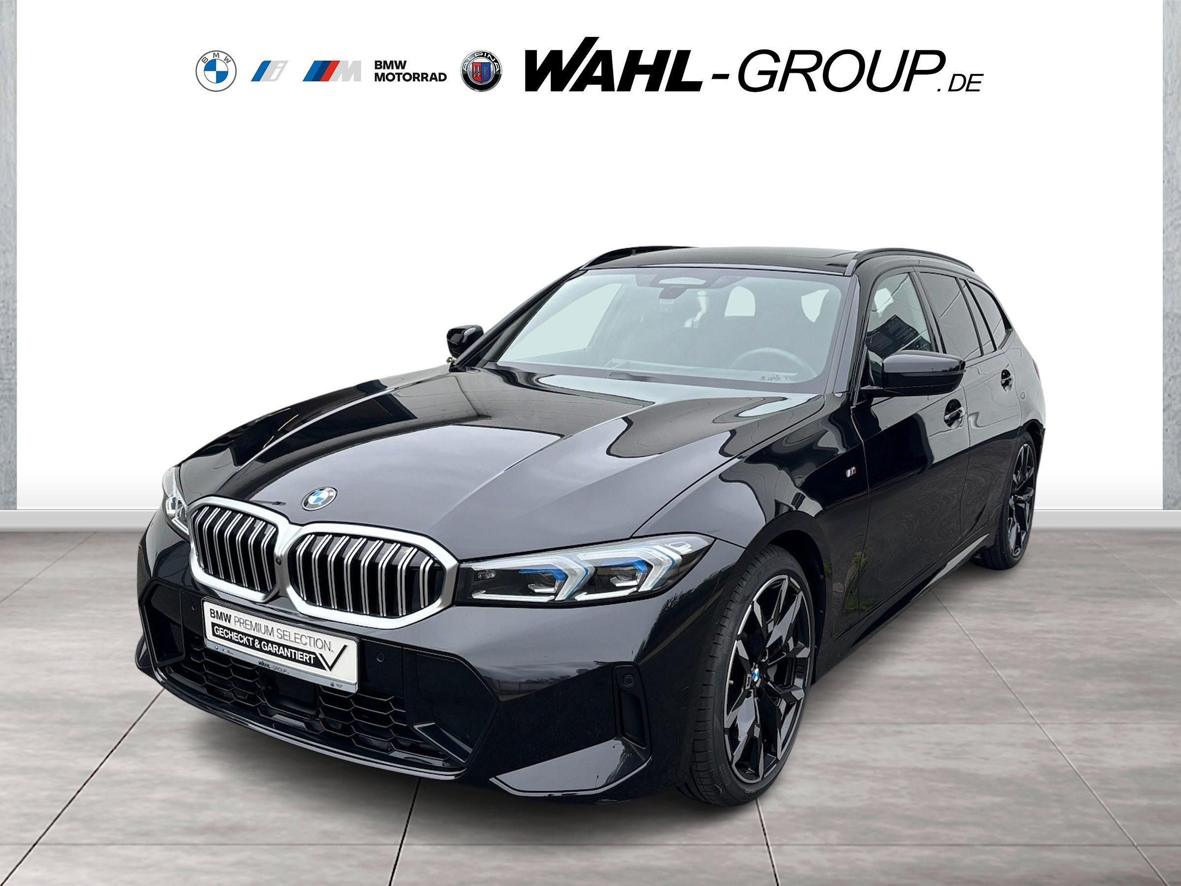 BMW 3er Touring – Bild 2