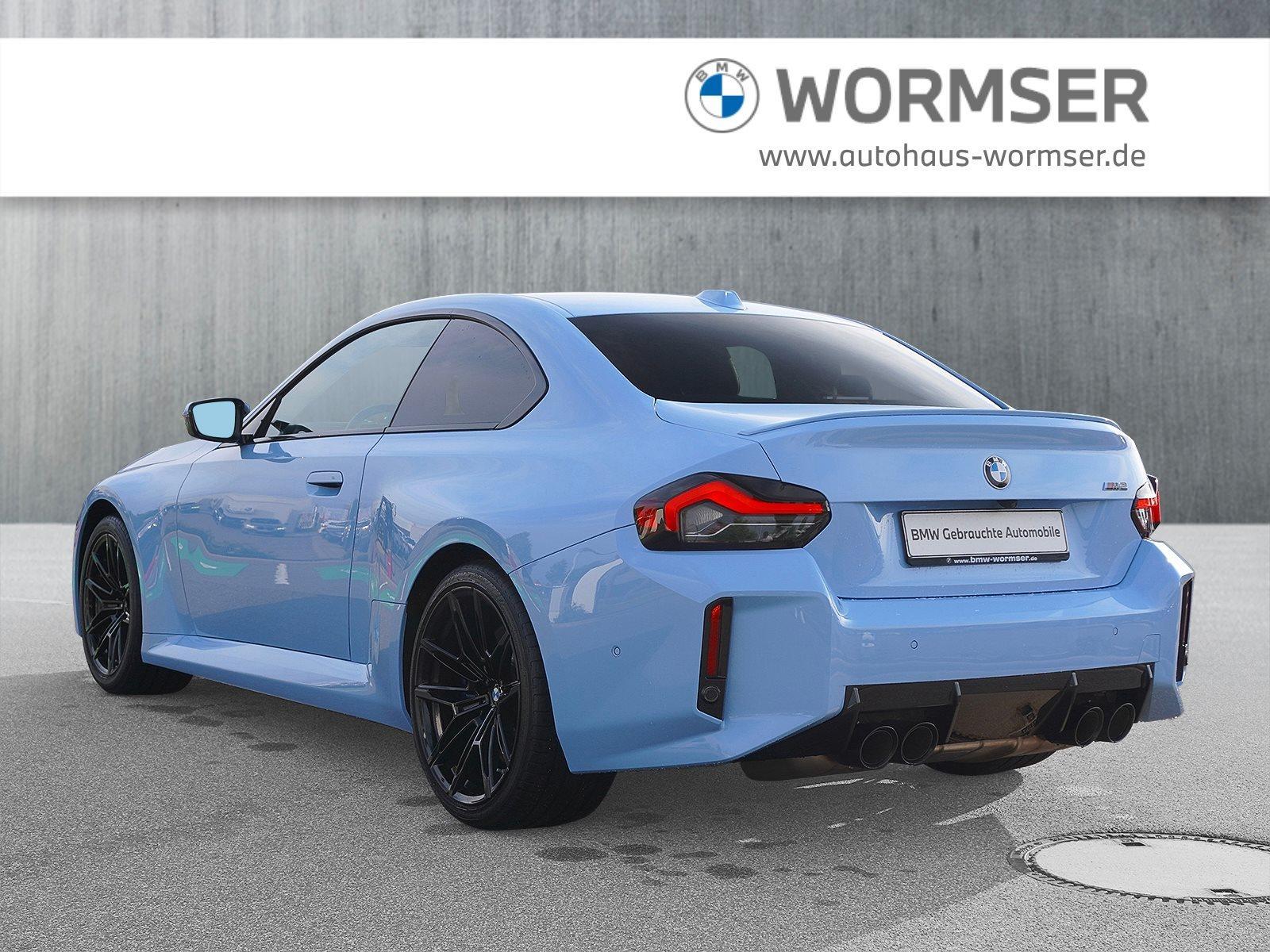 BMW M2 Coupé – Bild 2