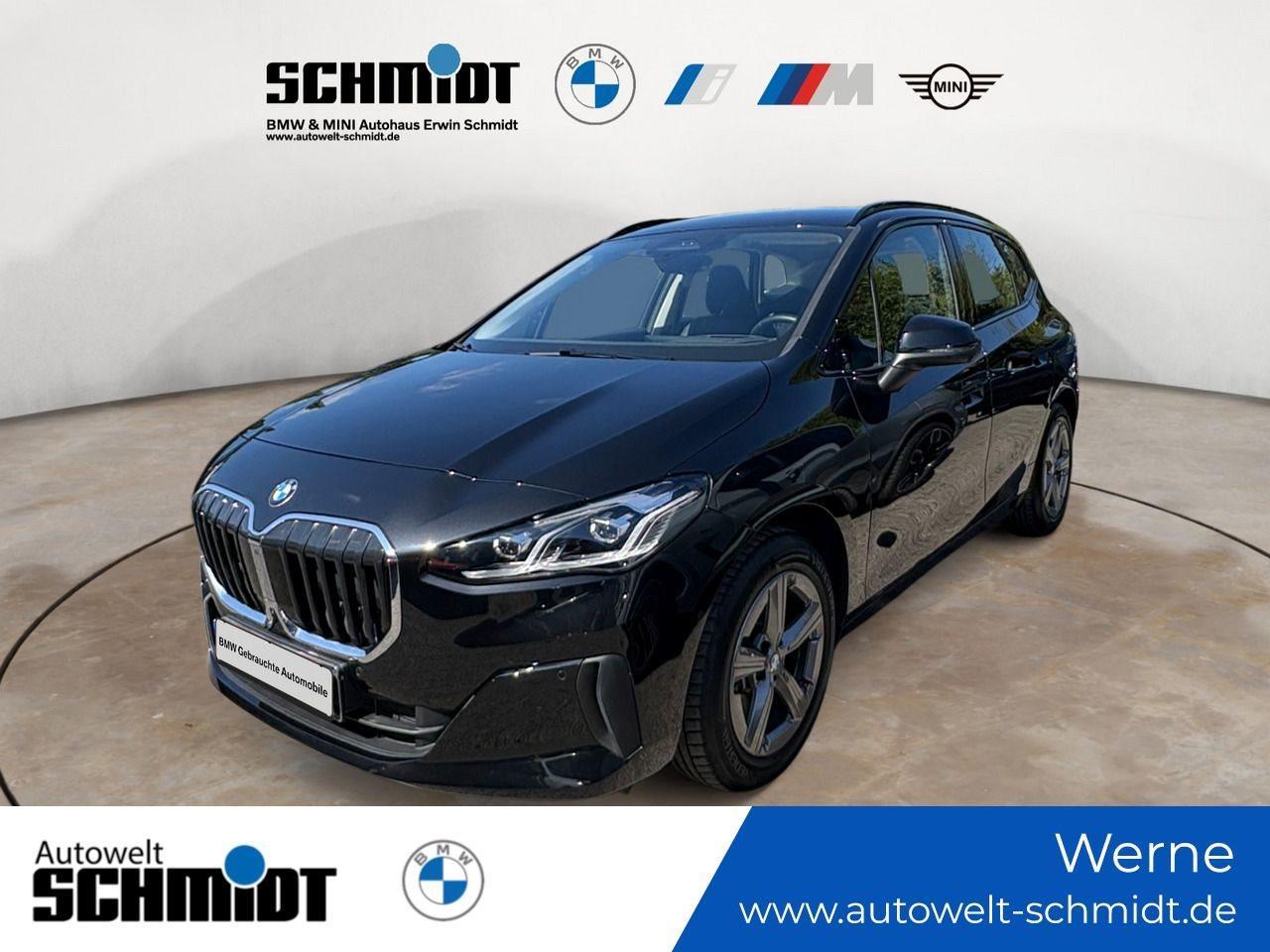 BMW 2er Active Tourer