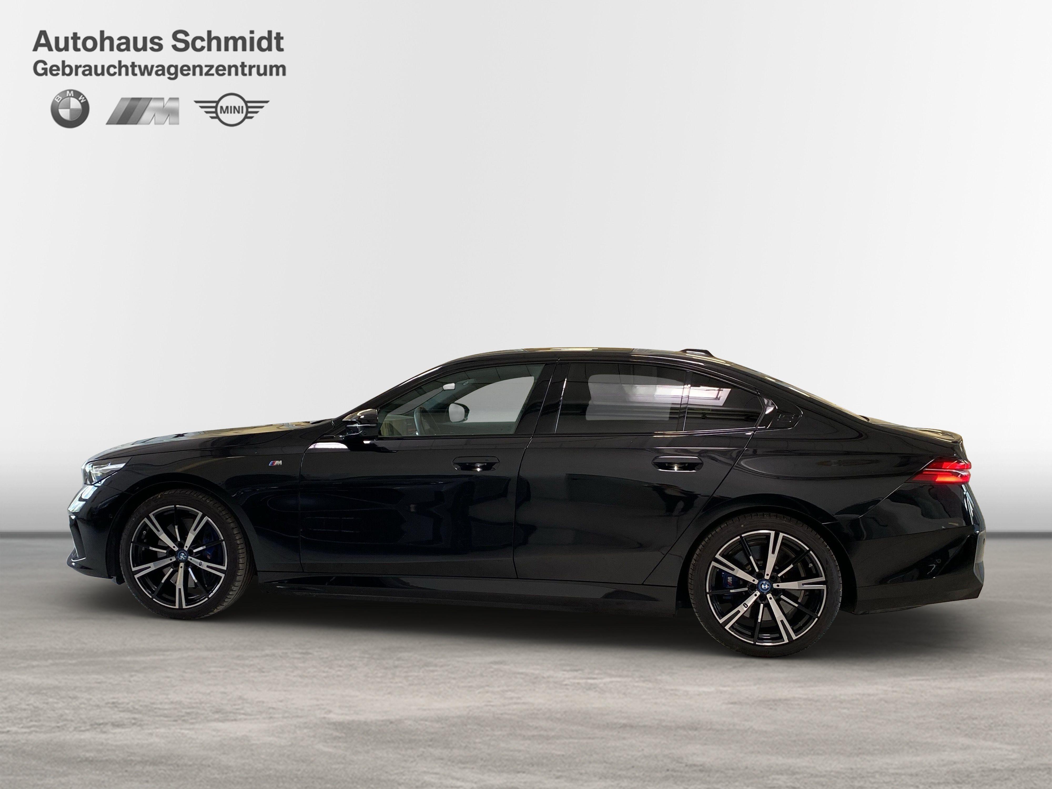 BMW i5 – Bild 2