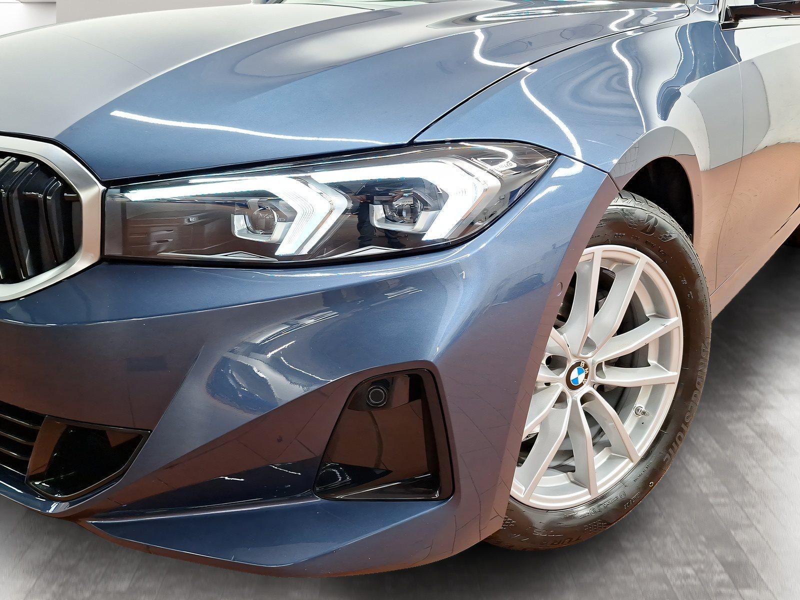 BMW 3er Touring – Bild 8
