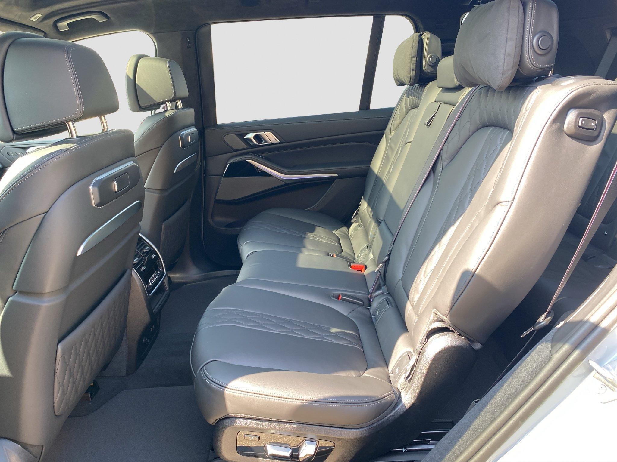 BMW X7 – Bild 14
